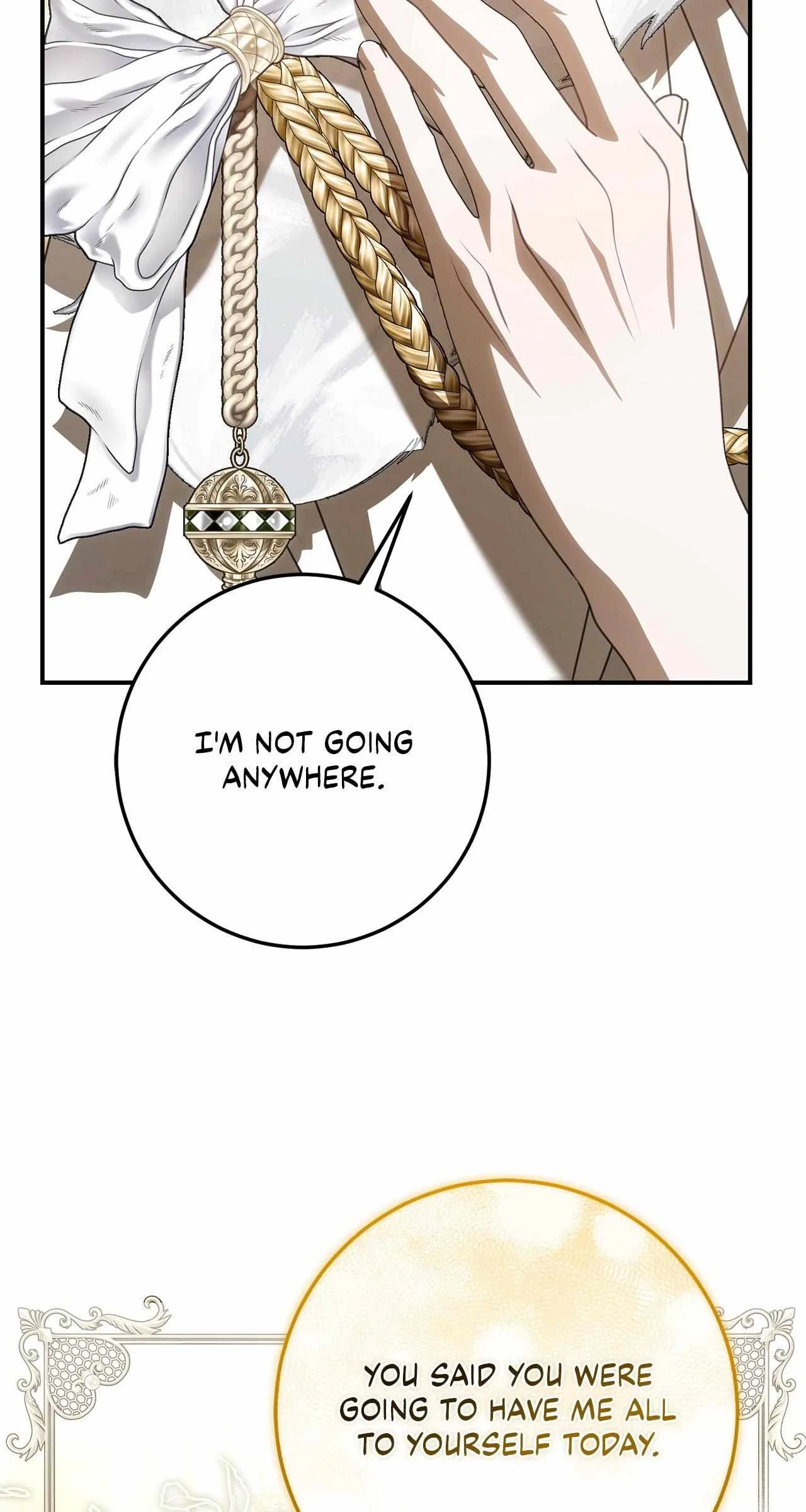 That’s Not What My Will Said Chapter 42 – Page 43