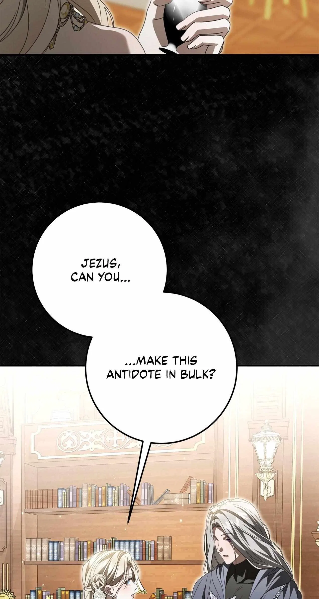 That’s Not What My Will Said Chapter 42 – Page 63
