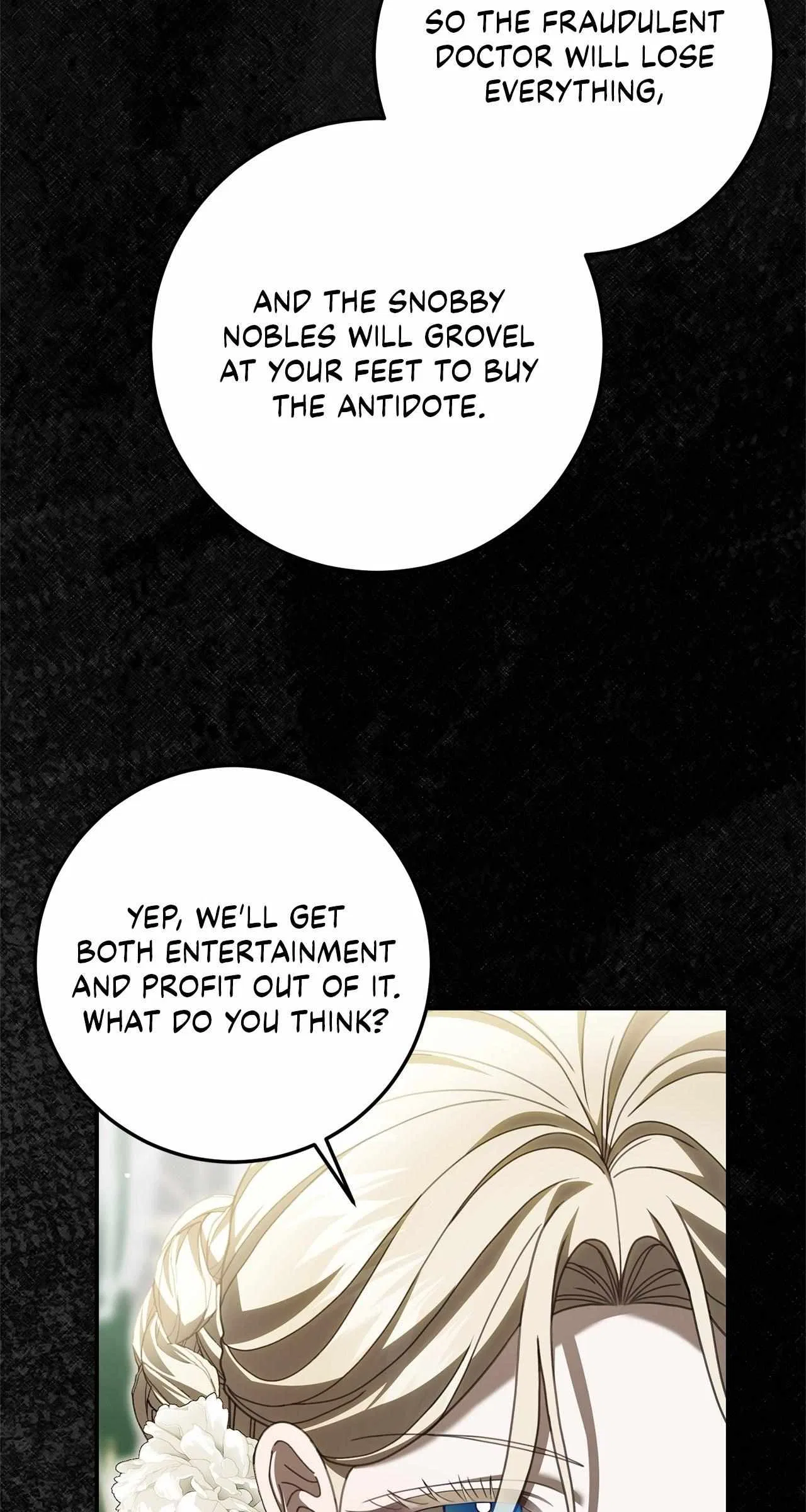 That’s Not What My Will Said Chapter 42 – Page 68