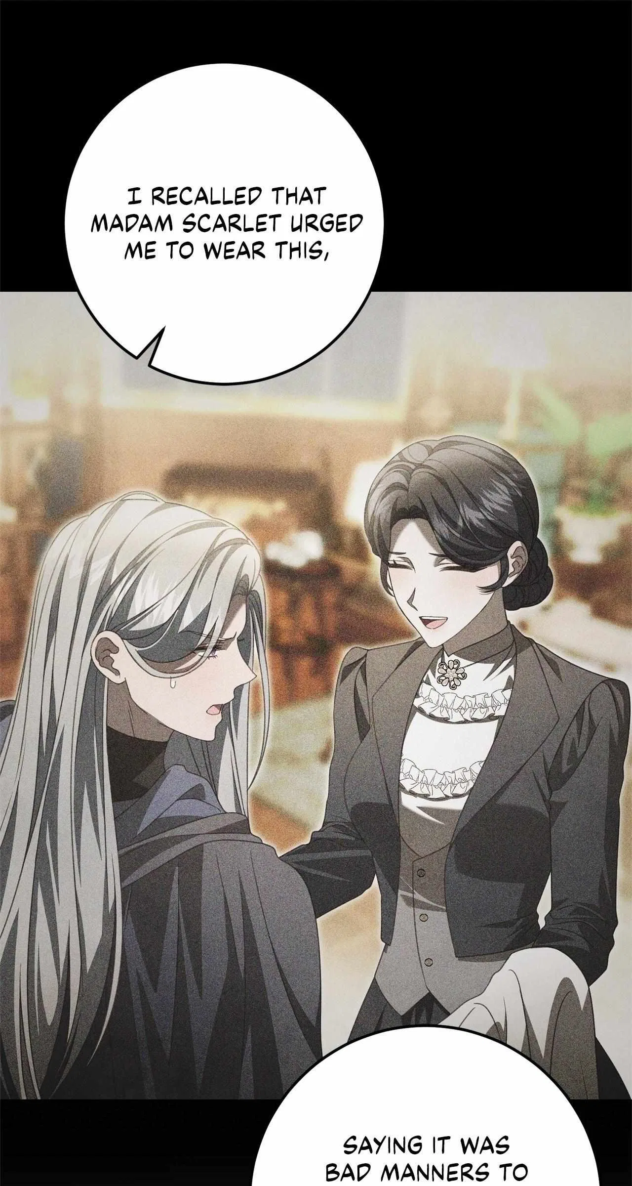 That’s Not What My Will Said Chapter 42 – Page 78