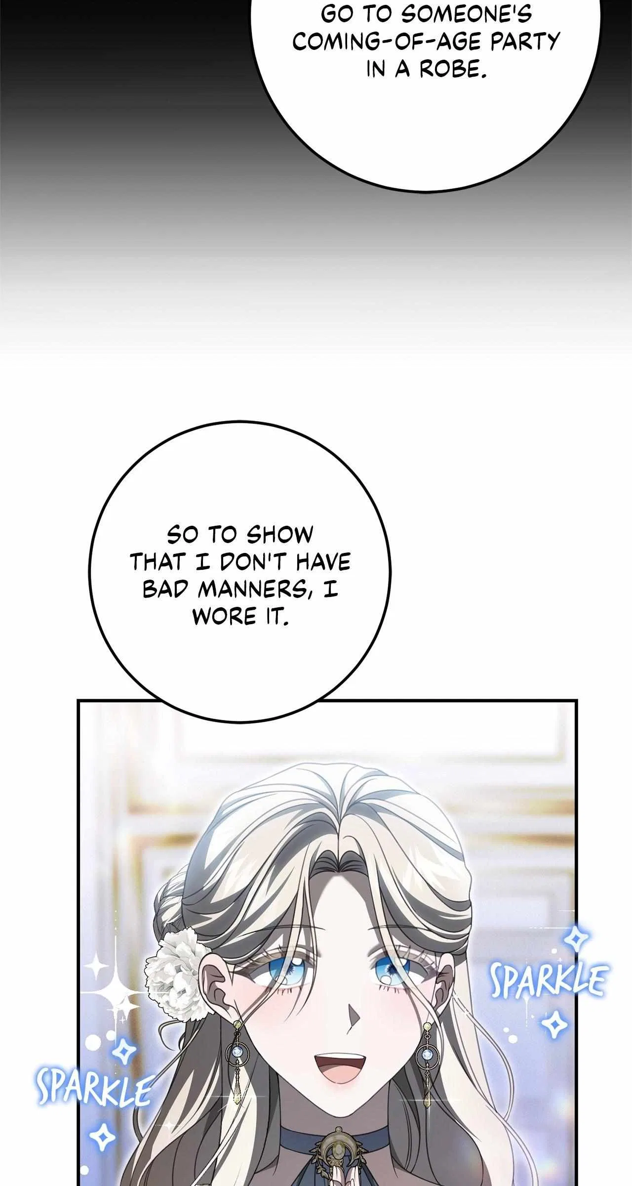 That’s Not What My Will Said Chapter 42 – Page 79