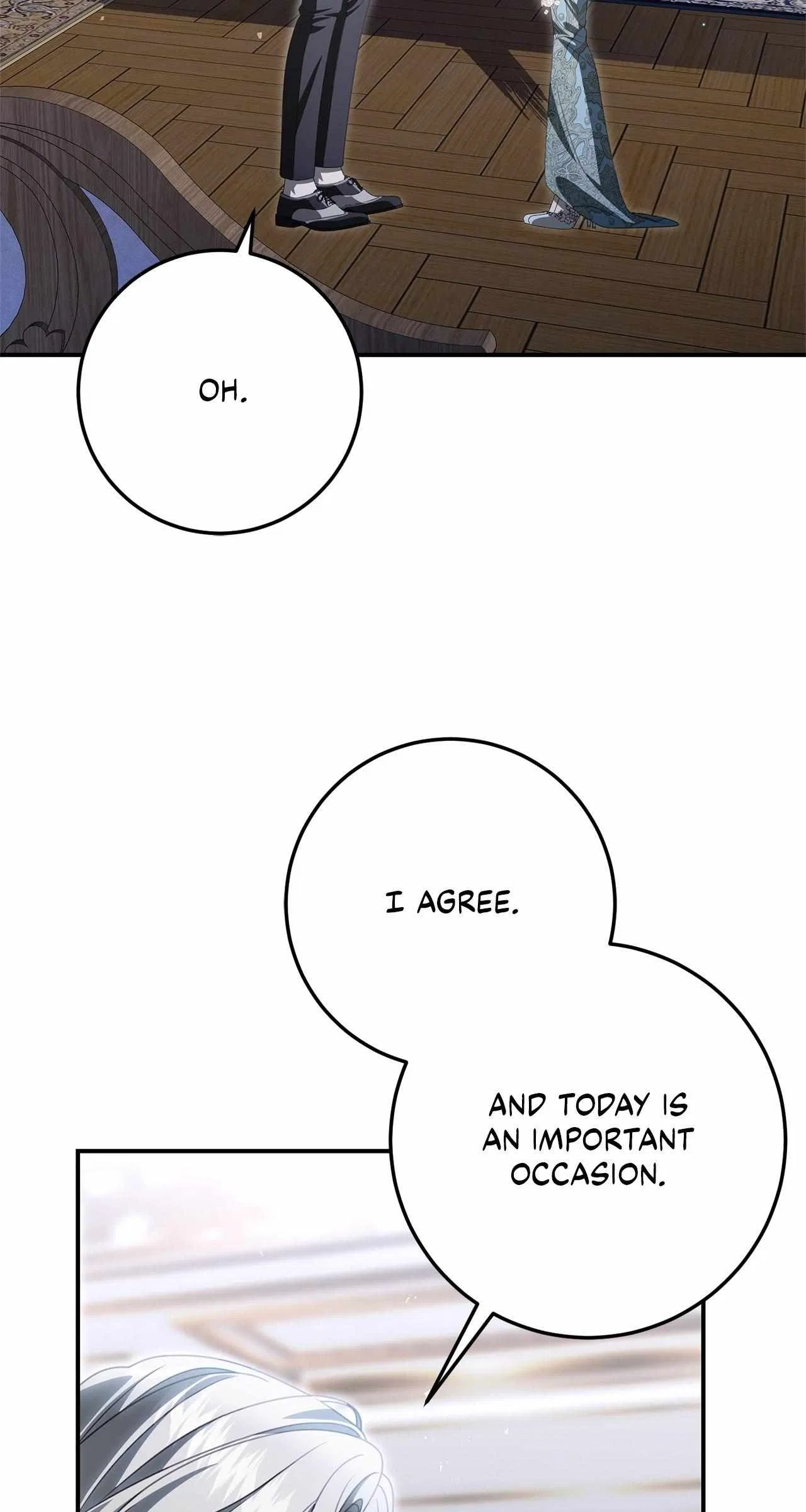 That’s Not What My Will Said Chapter 42 – Page 82