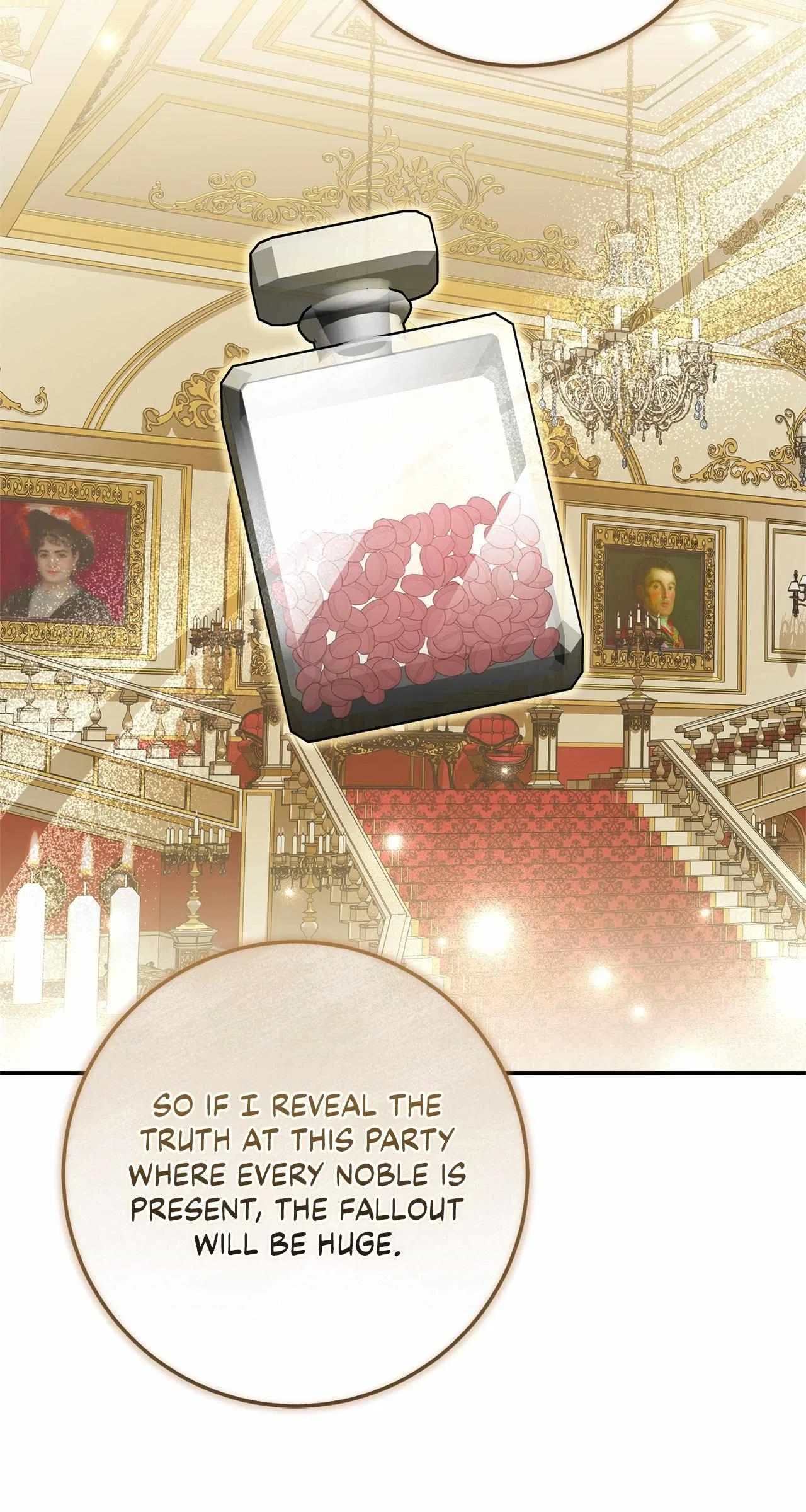 That’s Not What My Will Said Chapter 42 – Page 84
