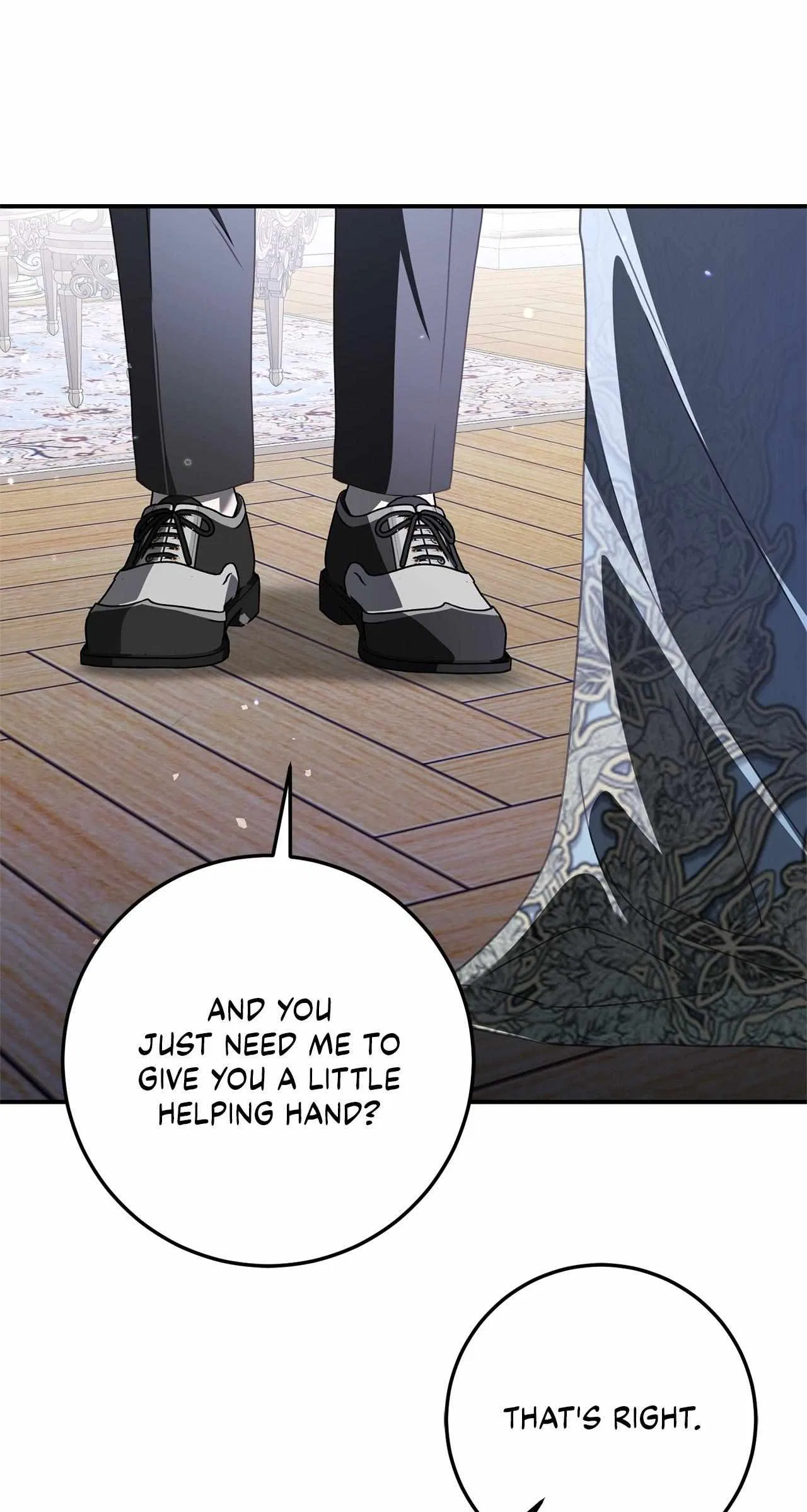That’s Not What My Will Said Chapter 42 – Page 85