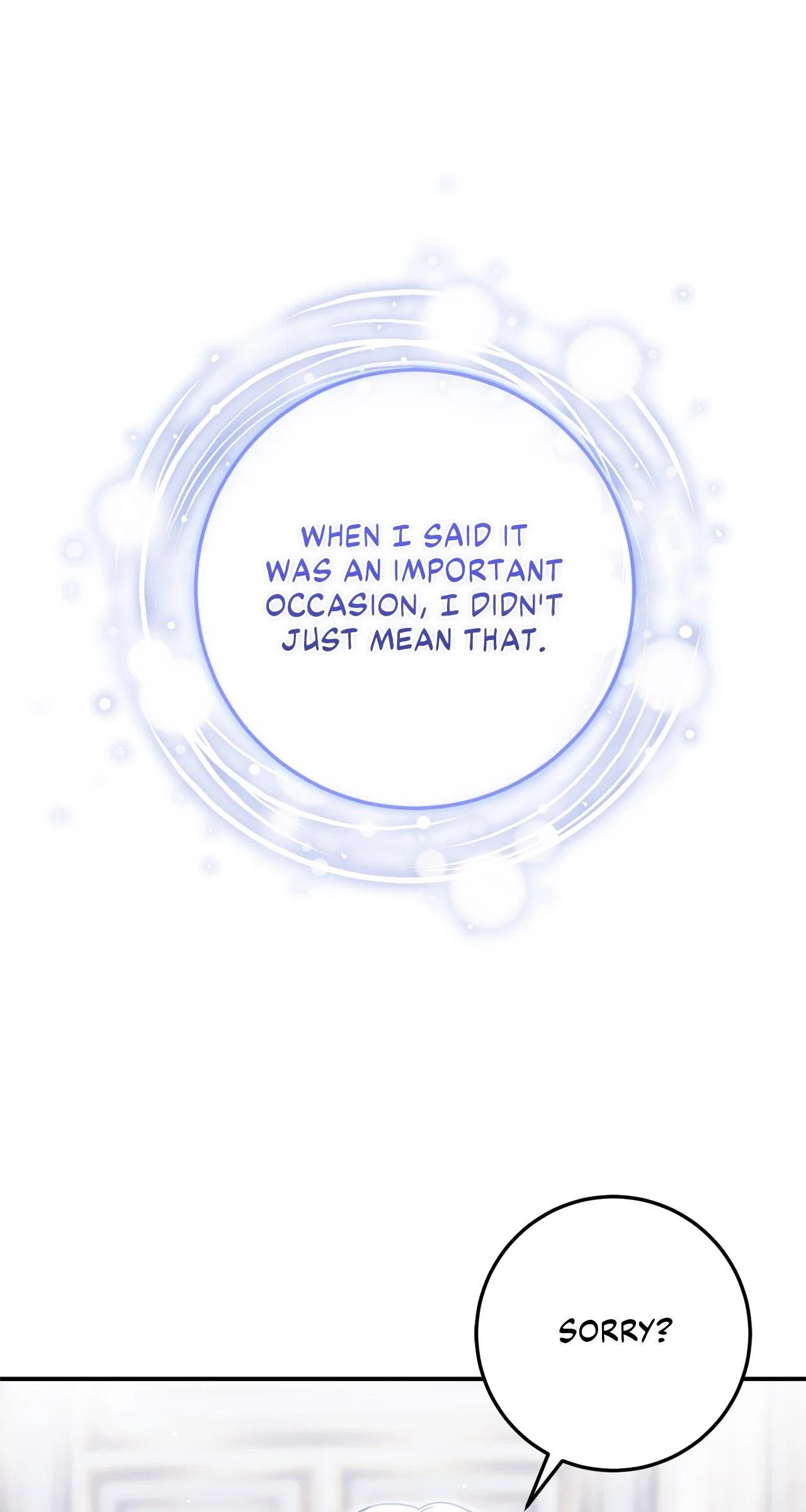 That’s Not What My Will Said Chapter 42 – Page 89