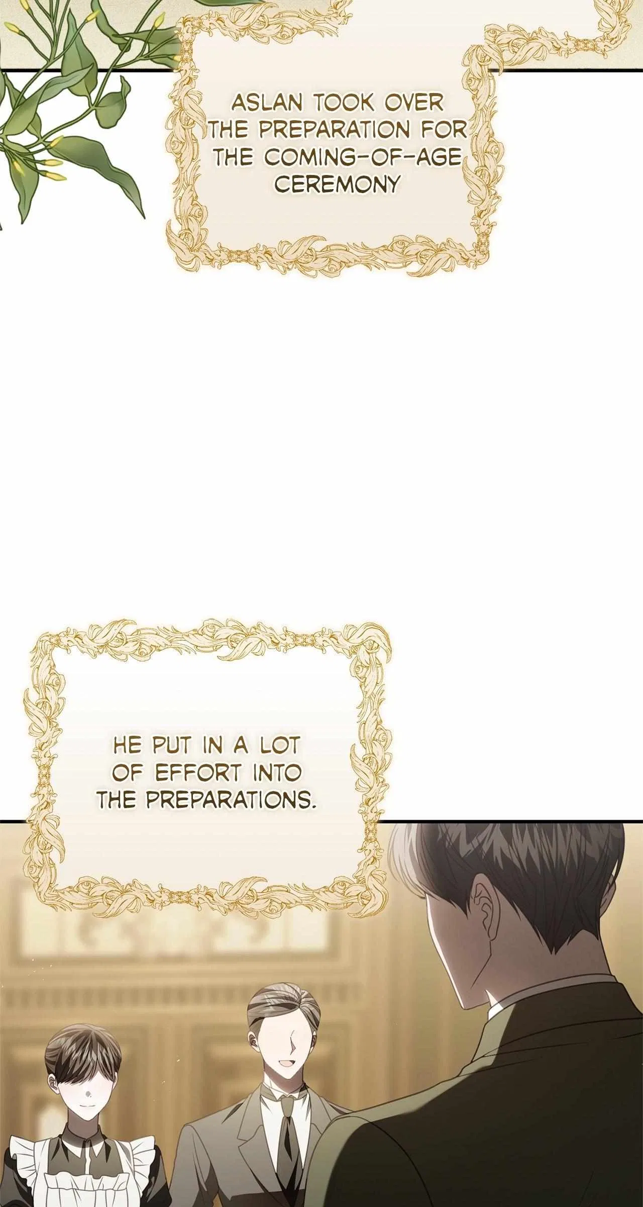 That’s Not What My Will Said Chapter 41 – Page 3