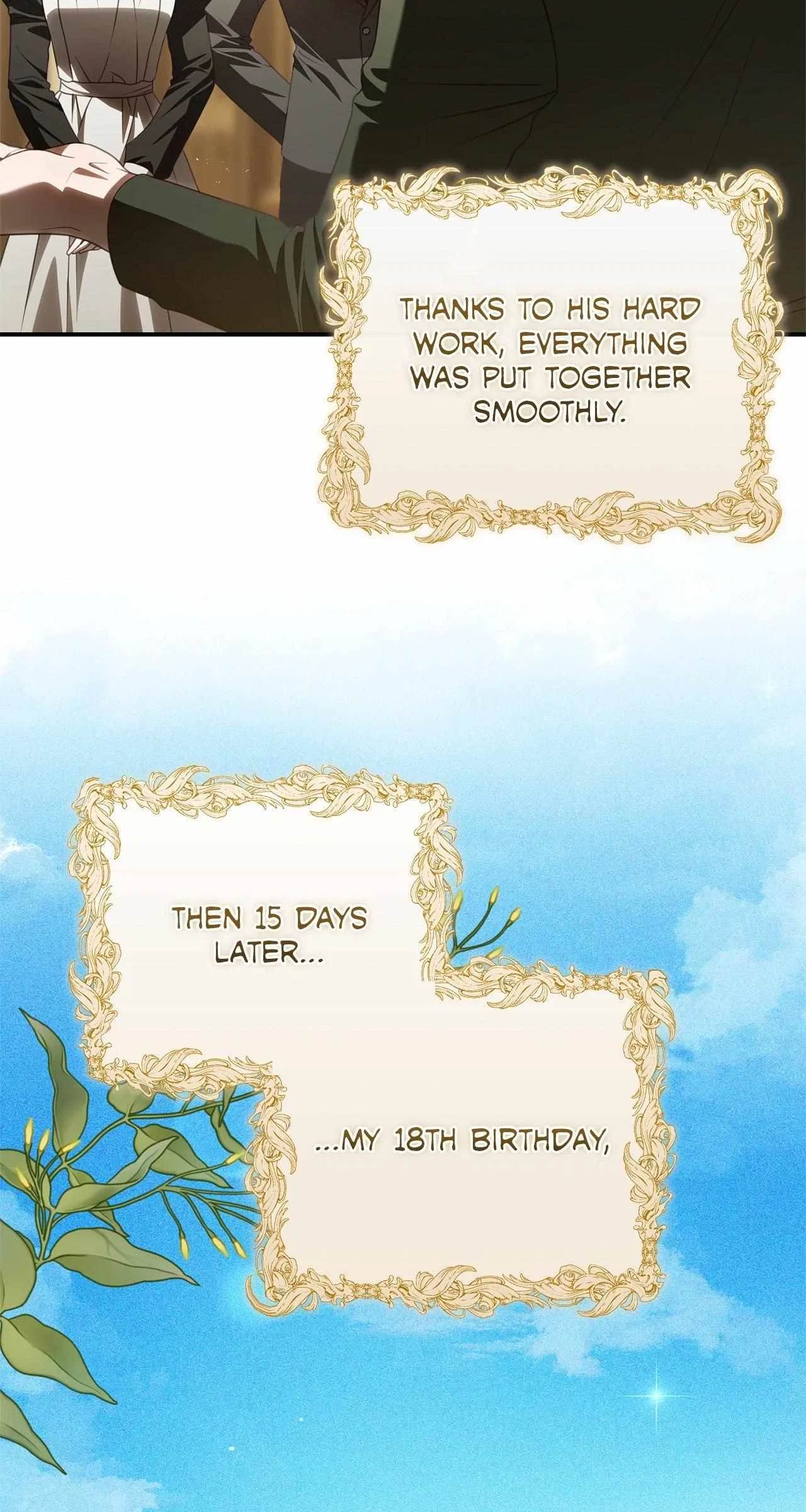 That’s Not What My Will Said Chapter 41 – Page 4