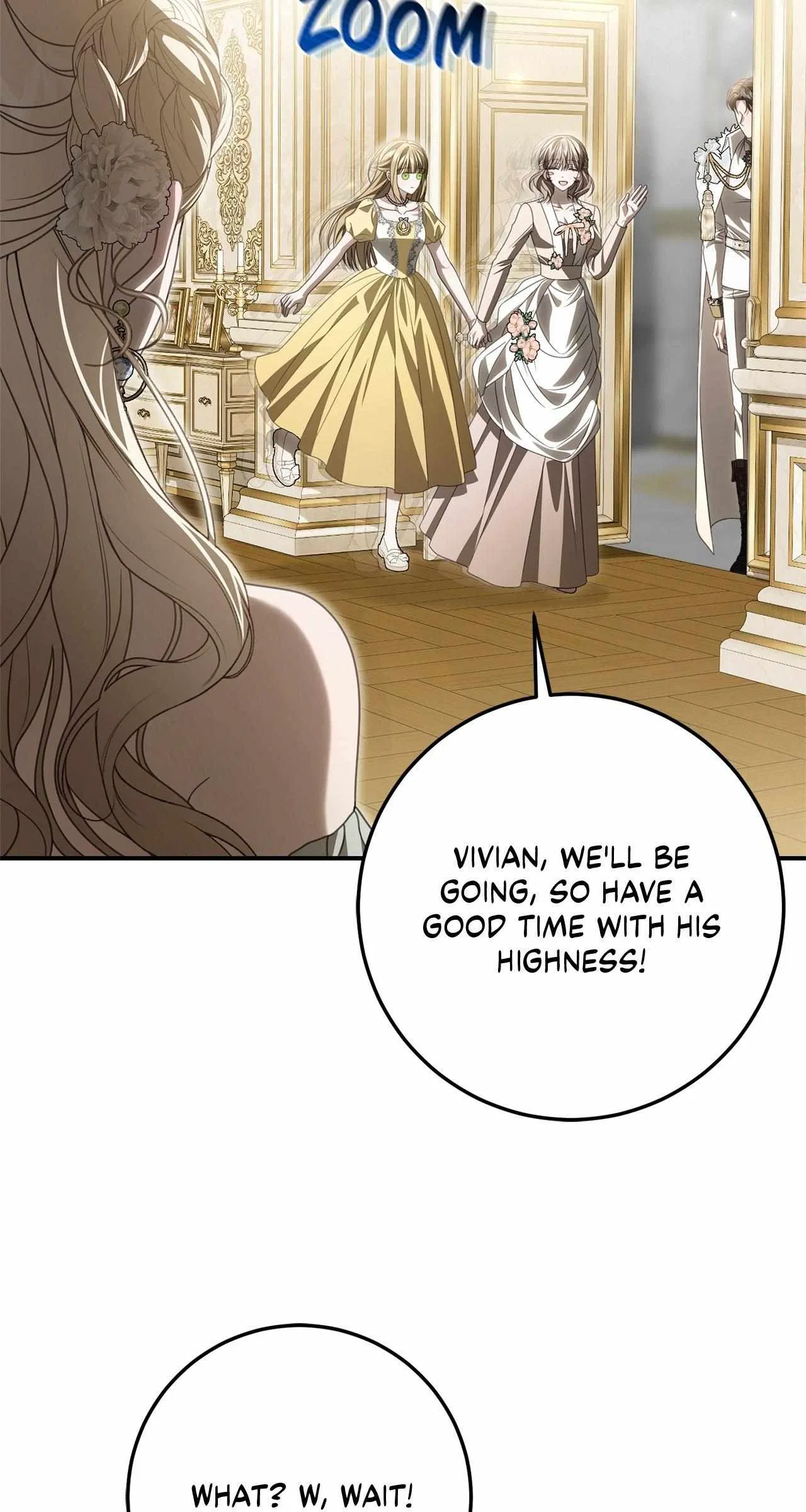 That’s Not What My Will Said Chapter 41 – Page 16