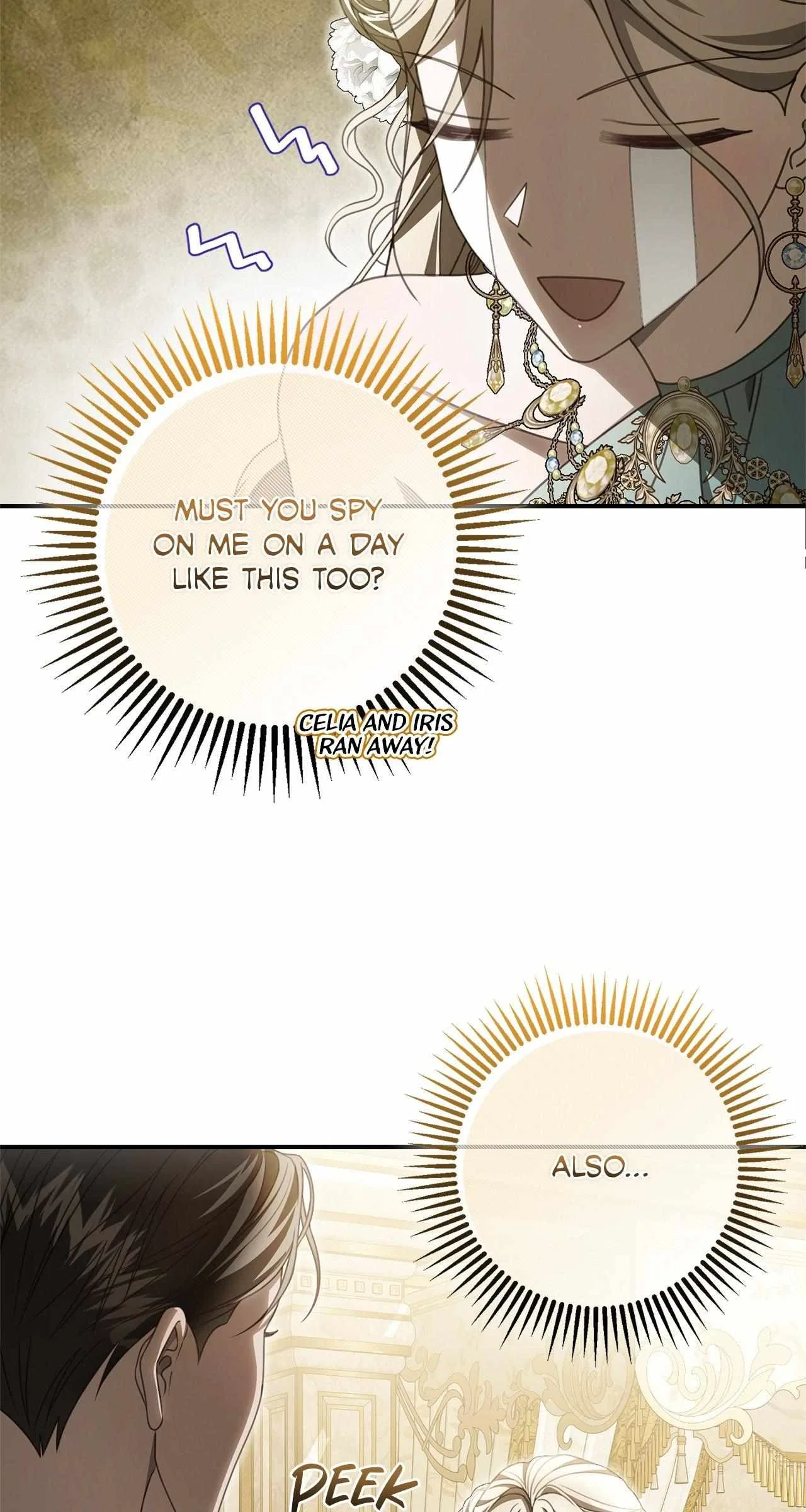That’s Not What My Will Said Chapter 41 – Page 18