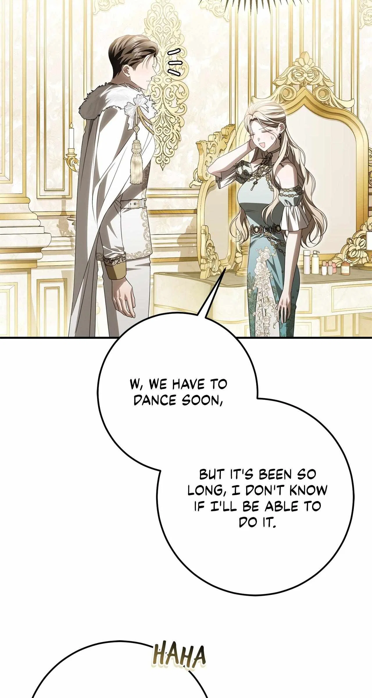 That’s Not What My Will Said Chapter 41 – Page 21