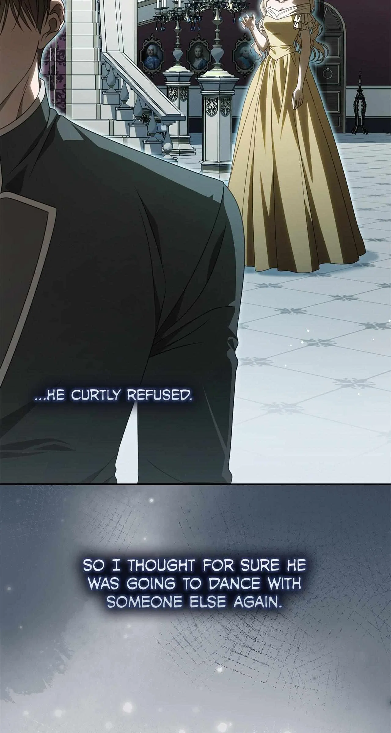 That’s Not What My Will Said Chapter 41 – Page 30