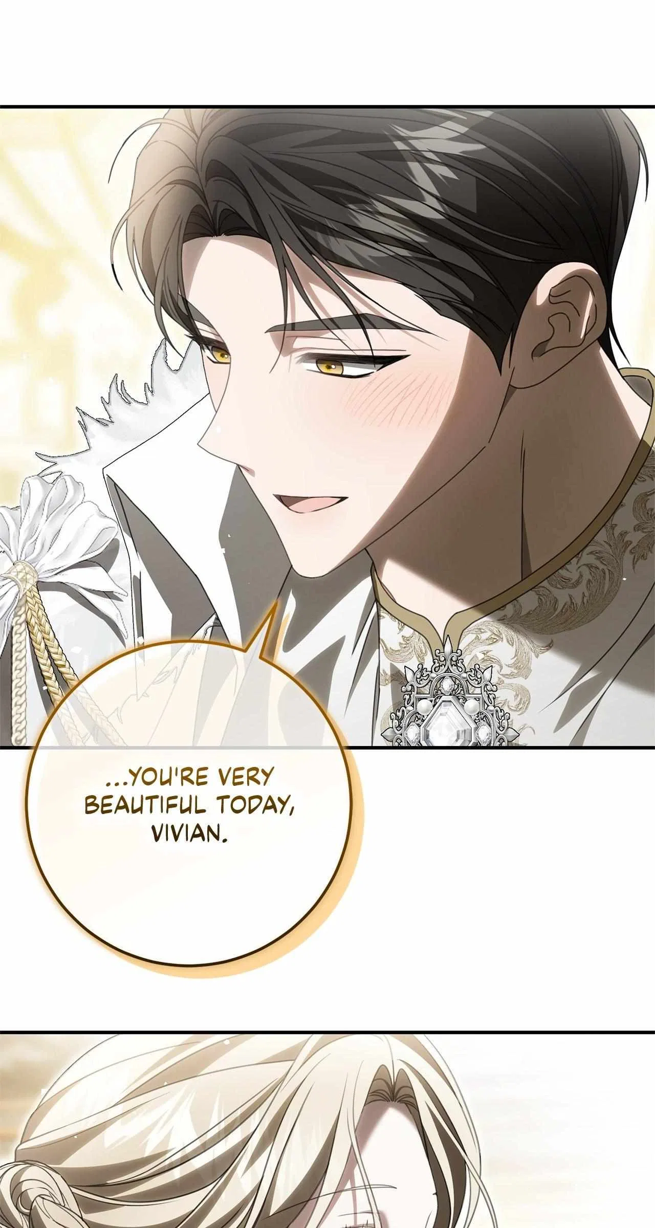 That’s Not What My Will Said Chapter 41 – Page 40