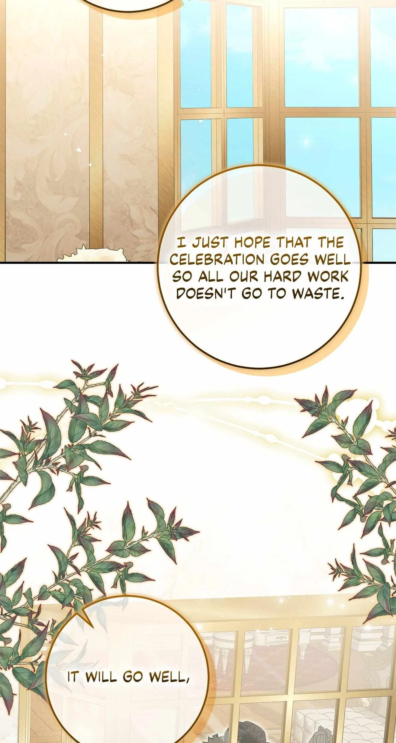 That’s Not What My Will Said Chapter 41 – Page 42