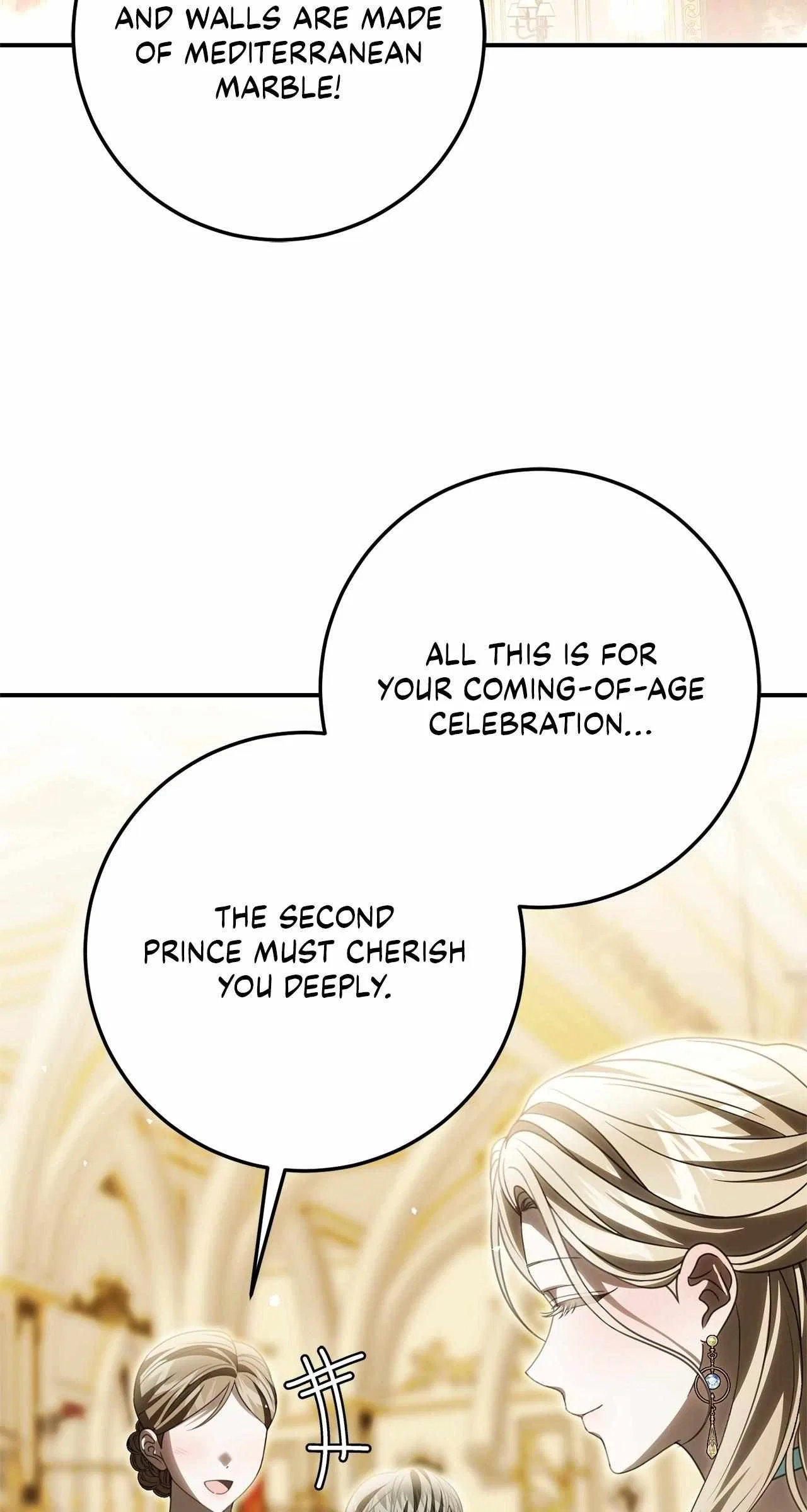 That’s Not What My Will Said Chapter 41 – Page 48