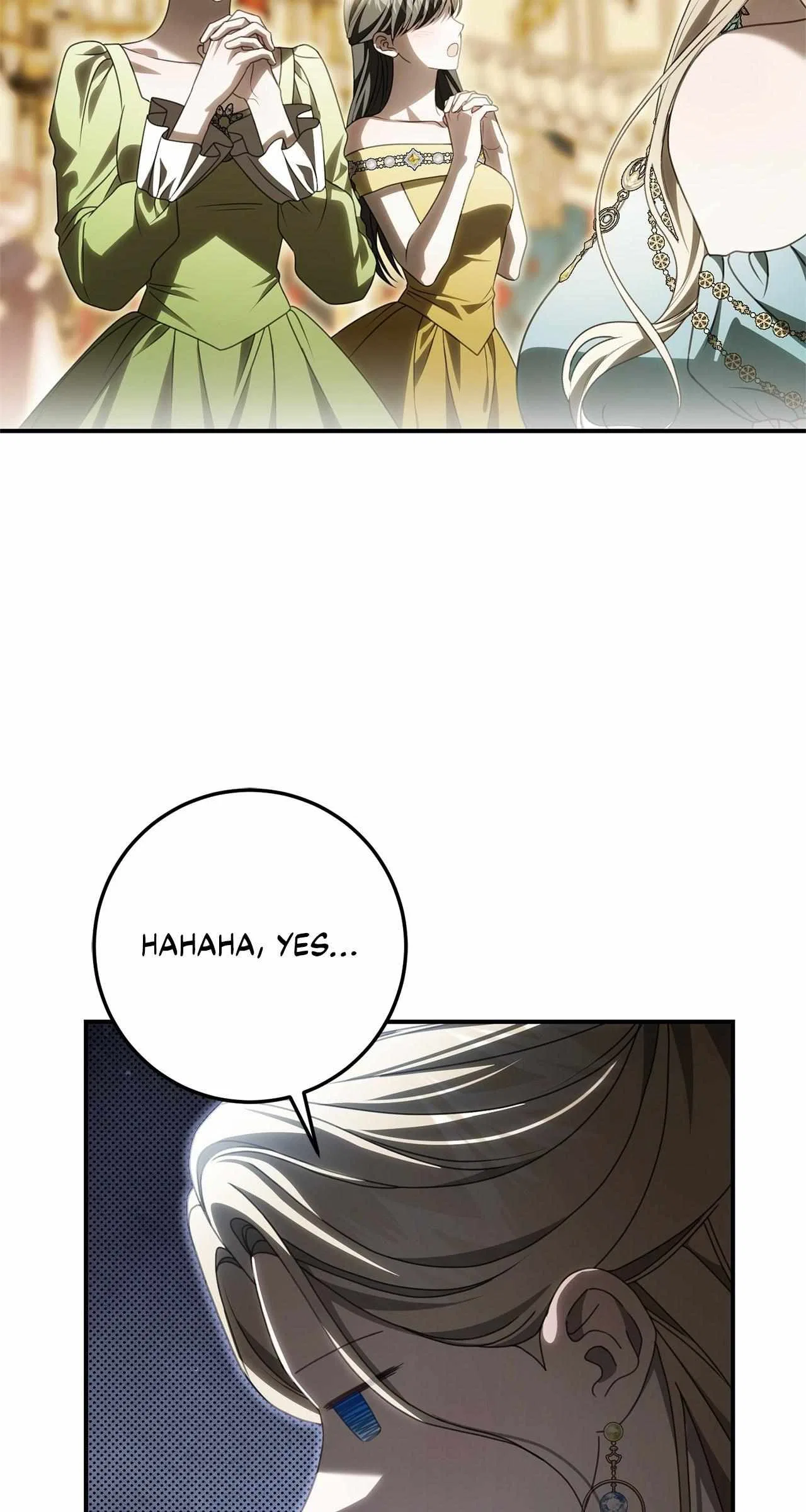 That’s Not What My Will Said Chapter 41 – Page 49