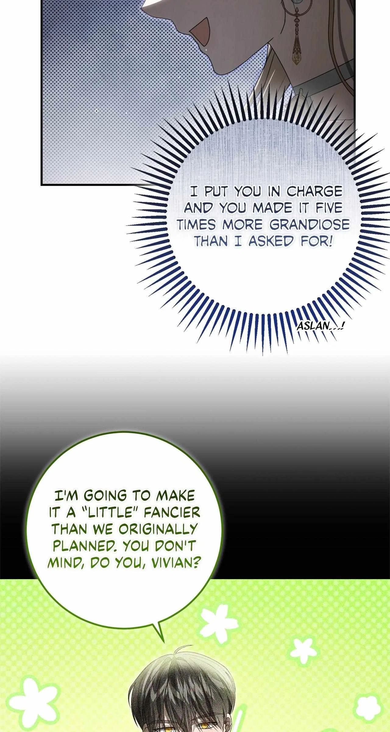 That’s Not What My Will Said Chapter 41 – Page 50