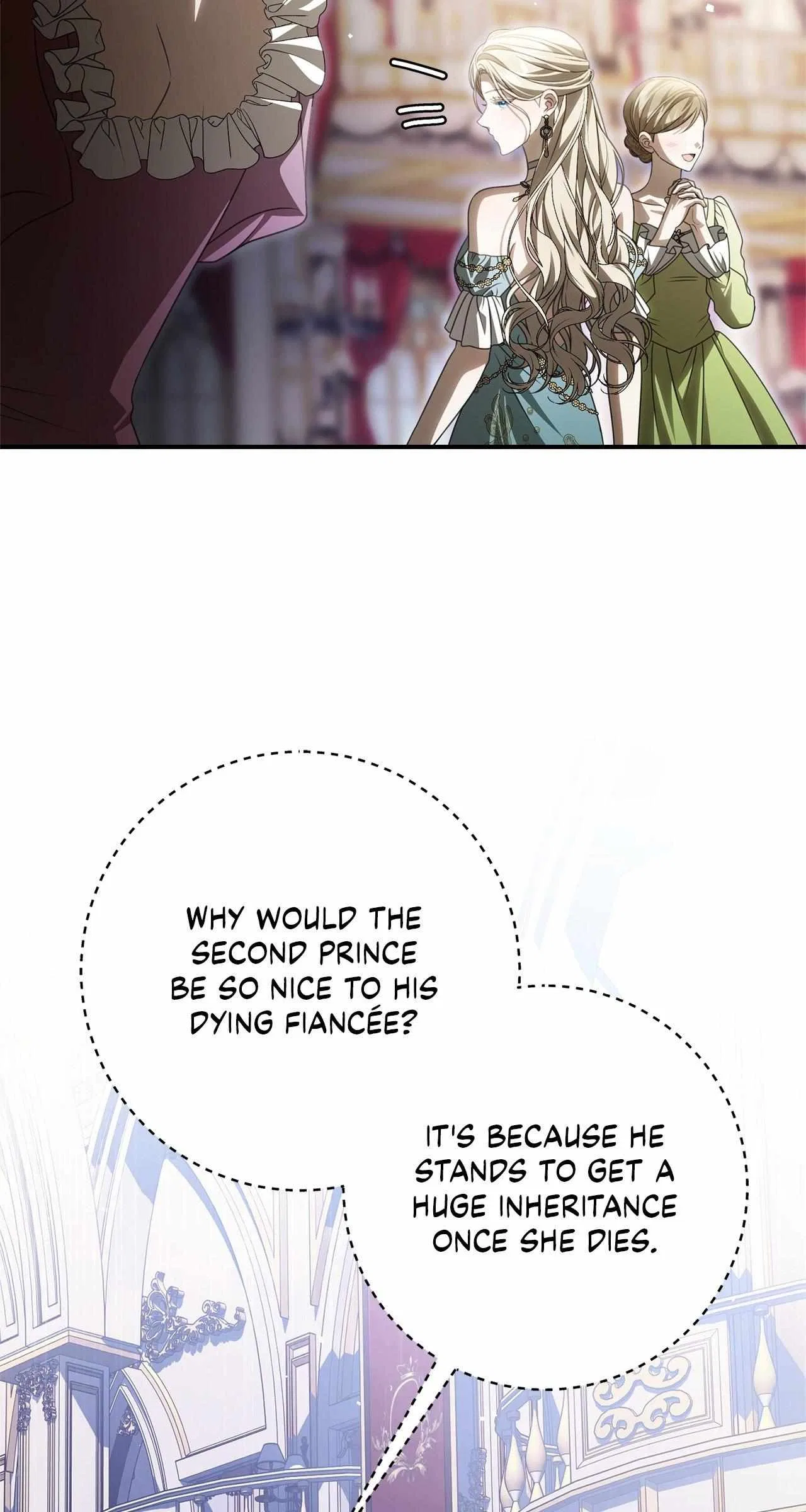 That’s Not What My Will Said Chapter 41 – Page 52