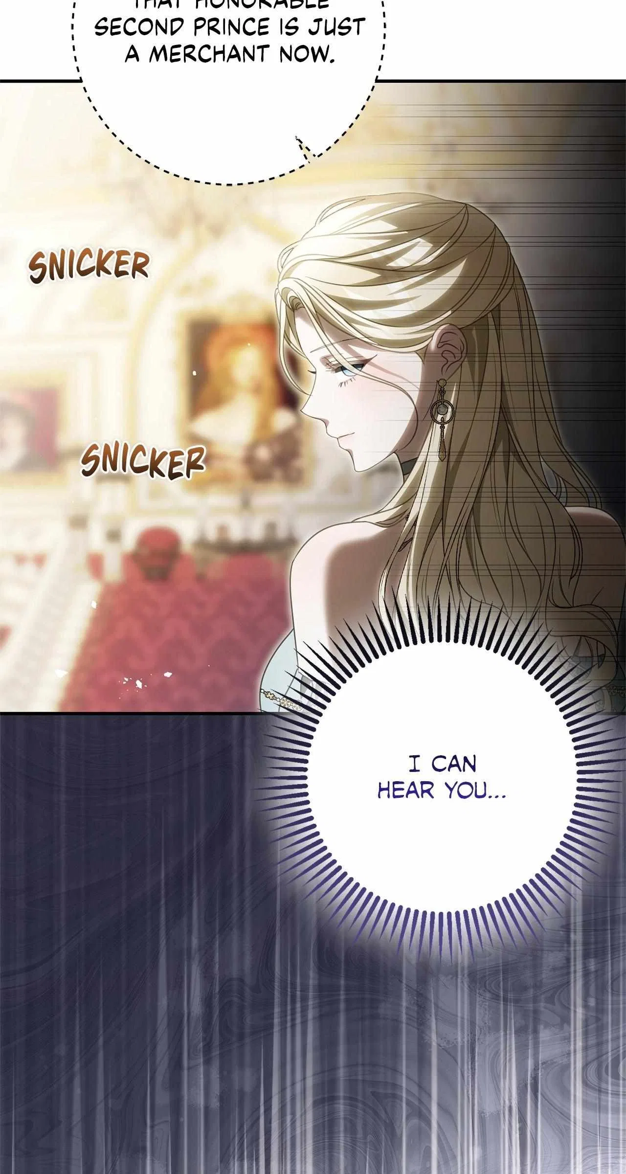 That’s Not What My Will Said Chapter 41 – Page 54