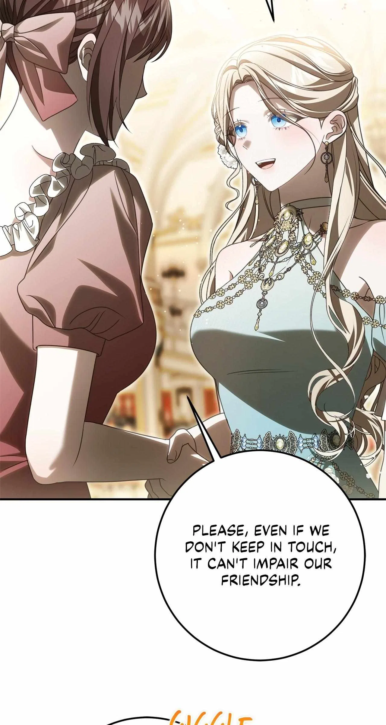 That’s Not What My Will Said Chapter 41 – Page 58