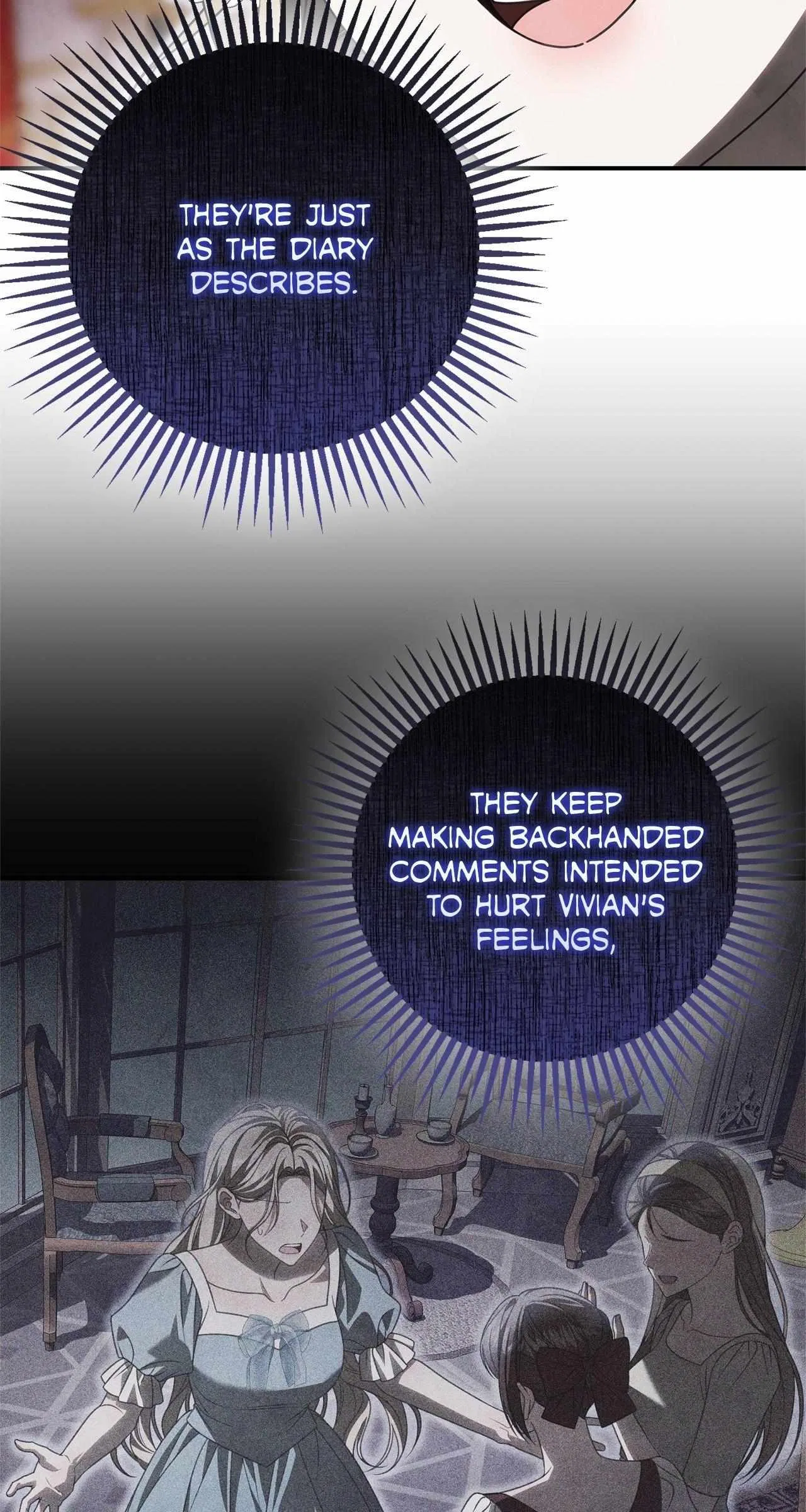 That’s Not What My Will Said Chapter 41 – Page 60