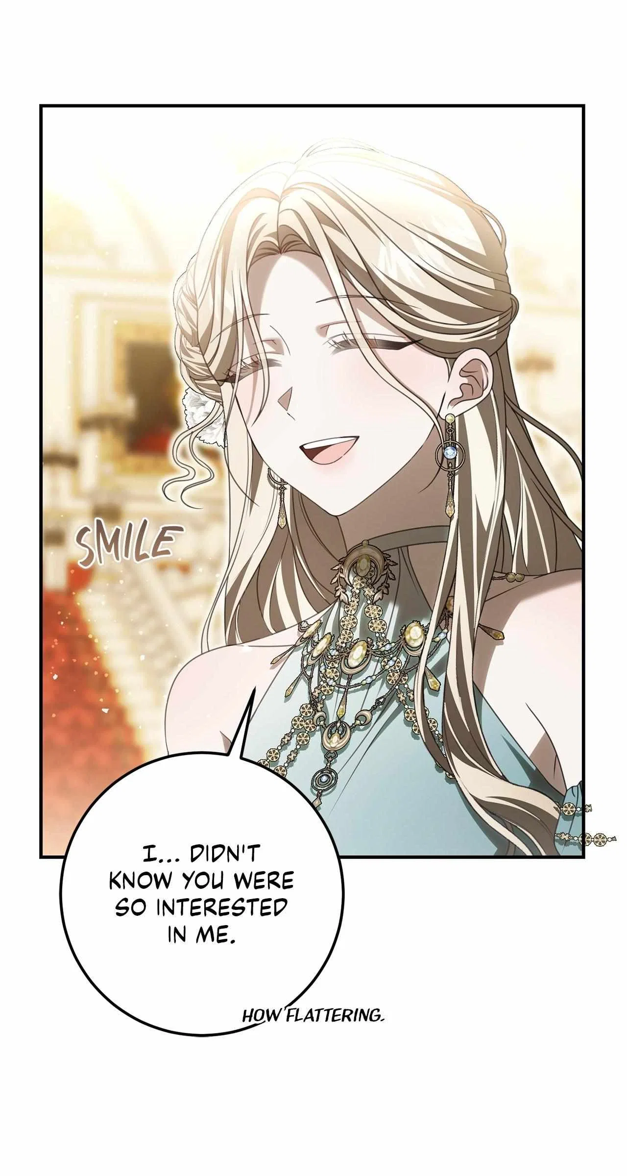 That’s Not What My Will Said Chapter 41 – Page 62