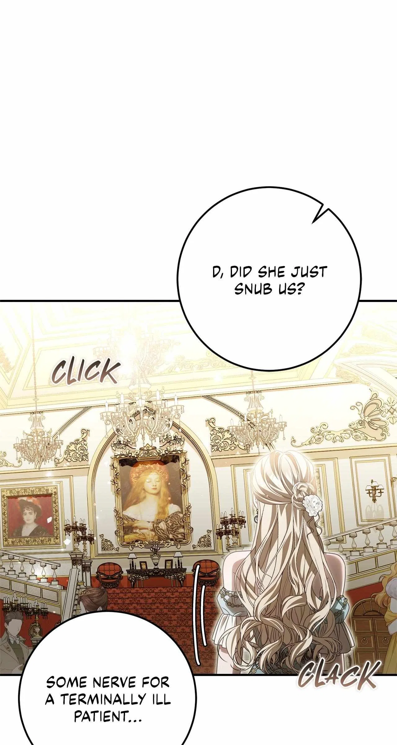 That’s Not What My Will Said Chapter 41 – Page 64