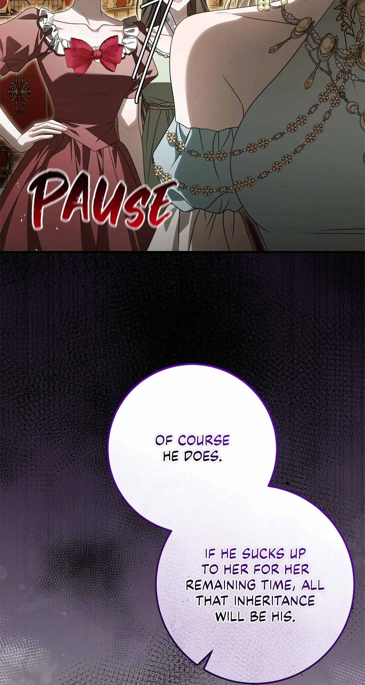 That’s Not What My Will Said Chapter 41 – Page 67