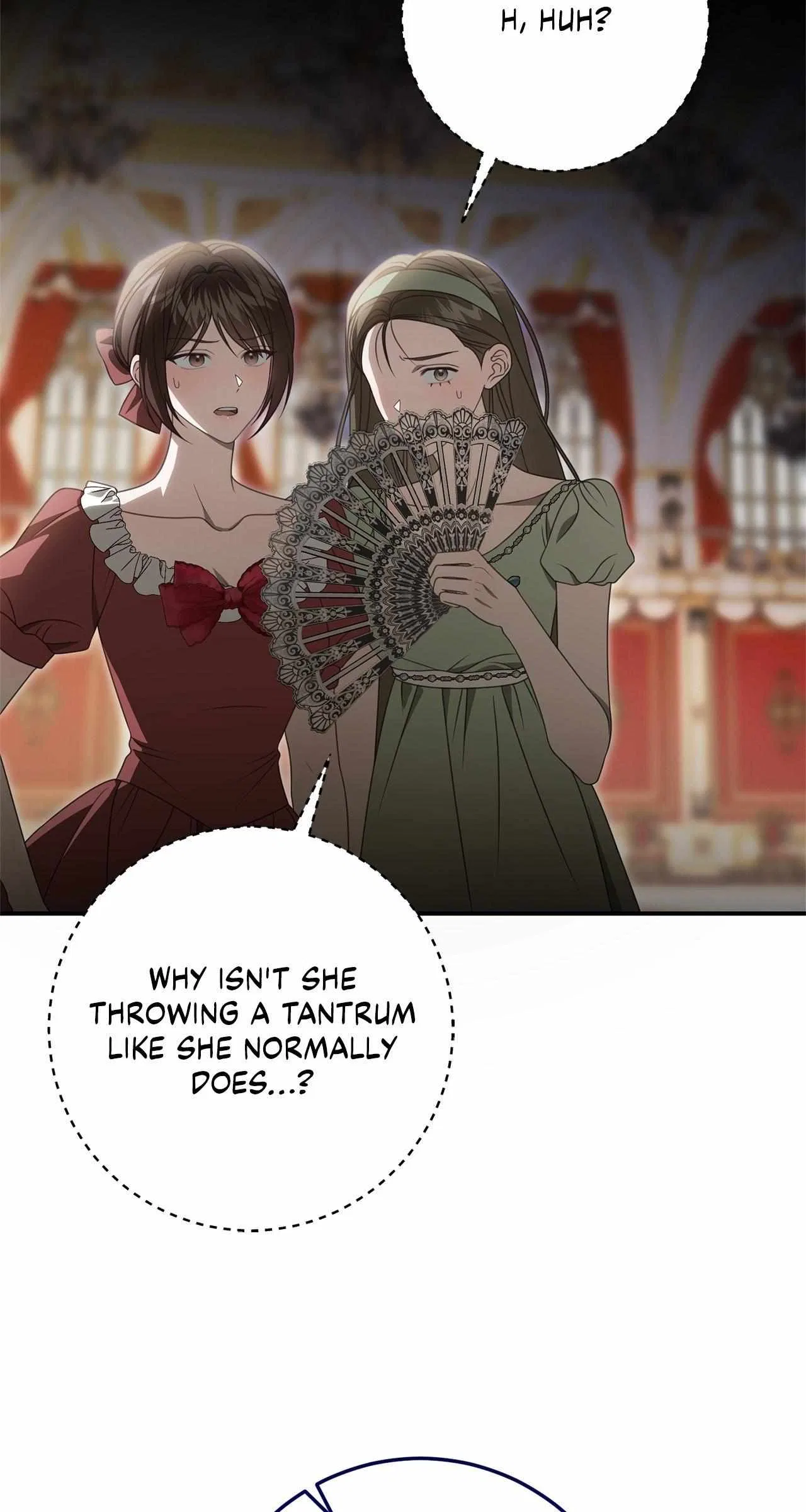 That’s Not What My Will Said Chapter 41 – Page 71