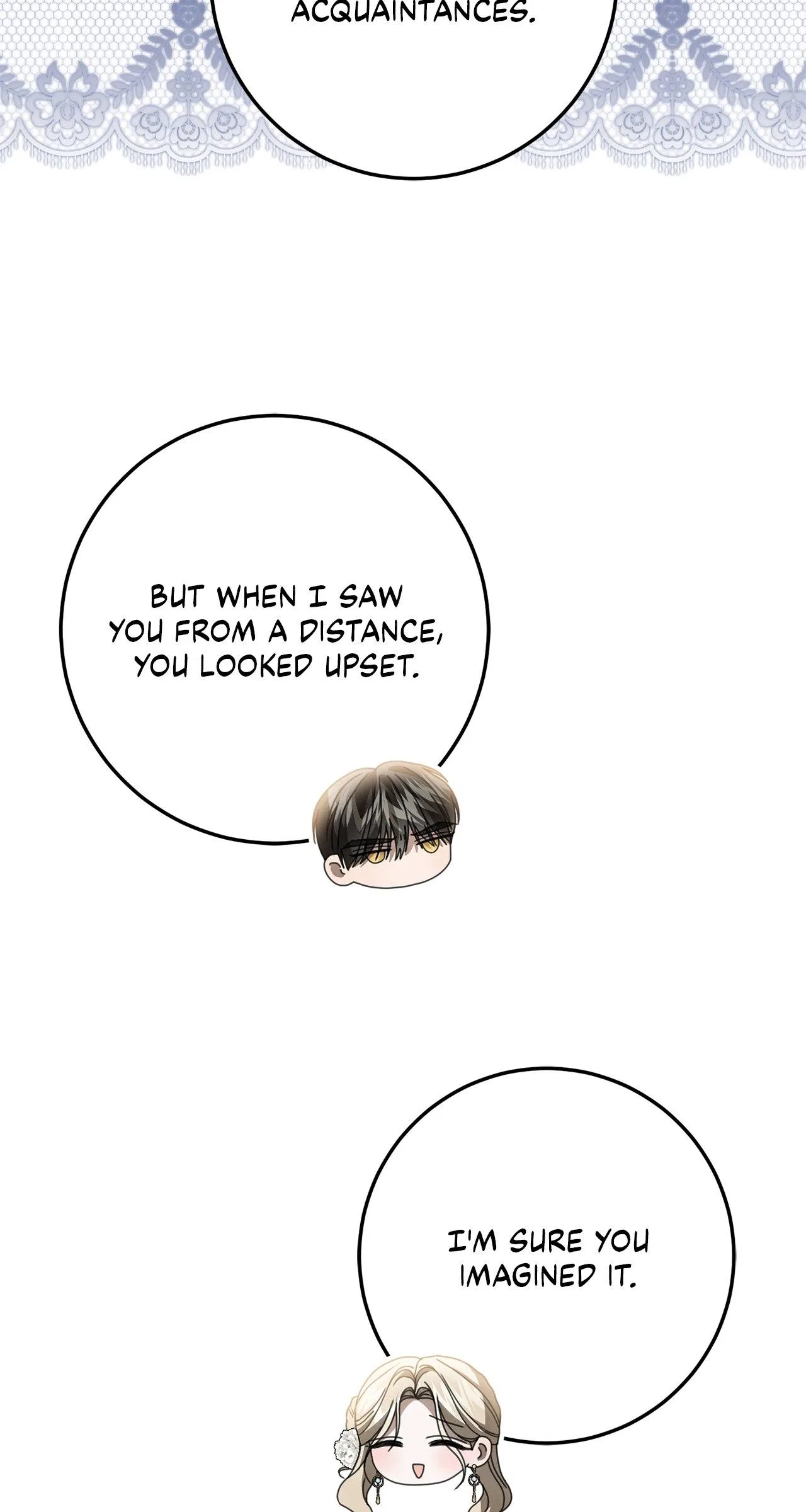 That’s Not What My Will Said Chapter 41 – Page 74