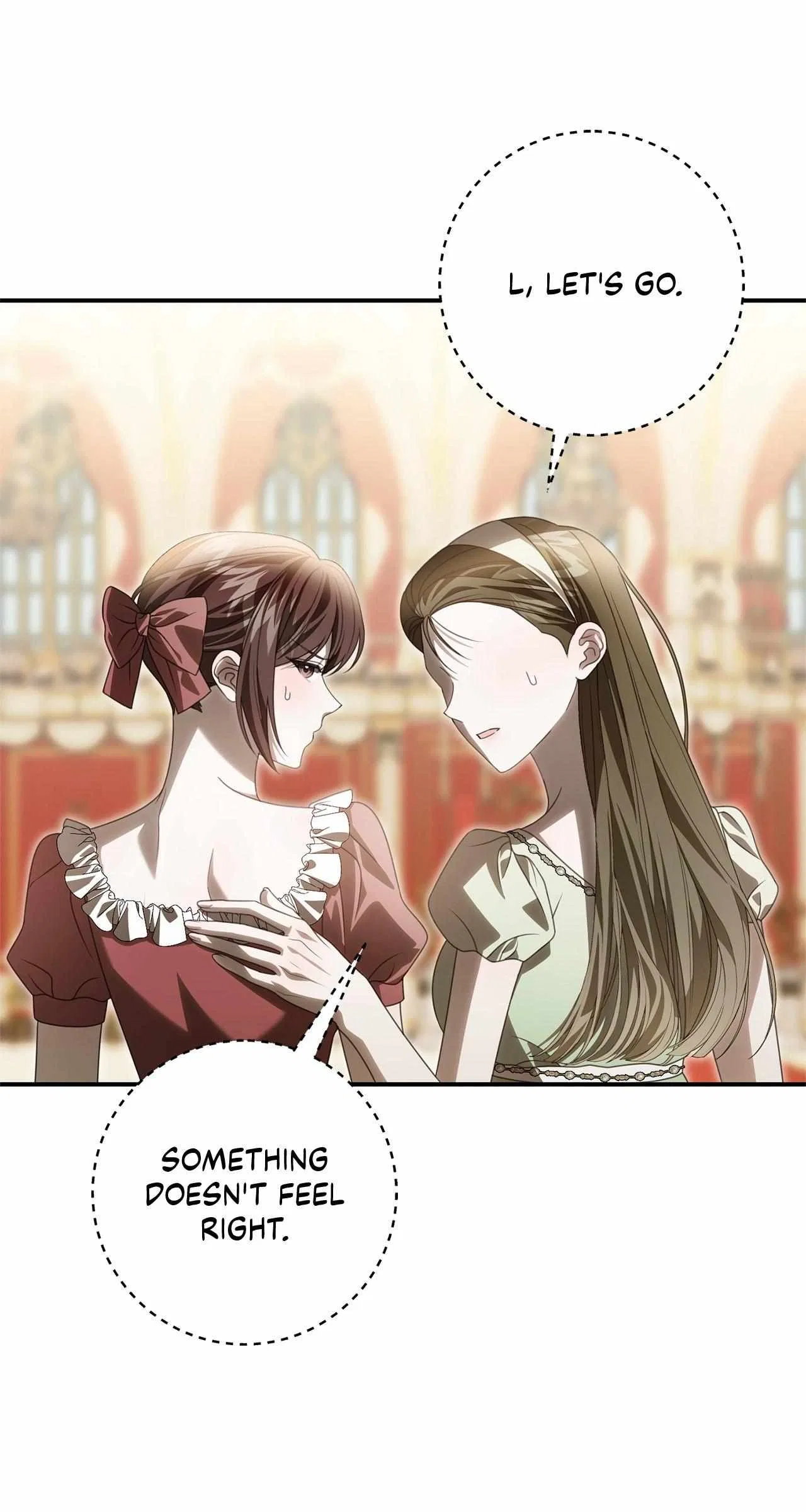 That’s Not What My Will Said Chapter 41 – Page 77