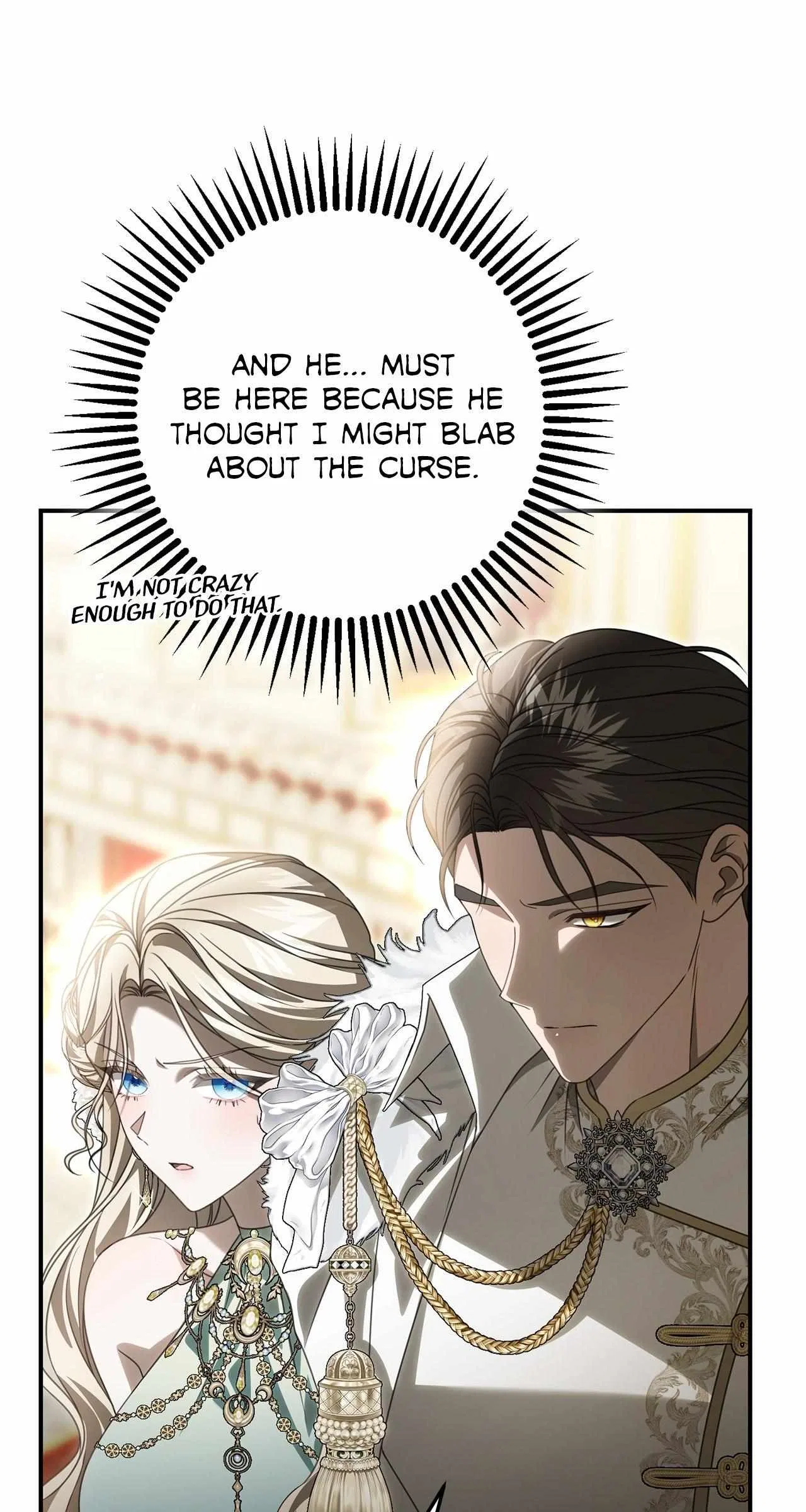 That’s Not What My Will Said Chapter 41 – Page 79
