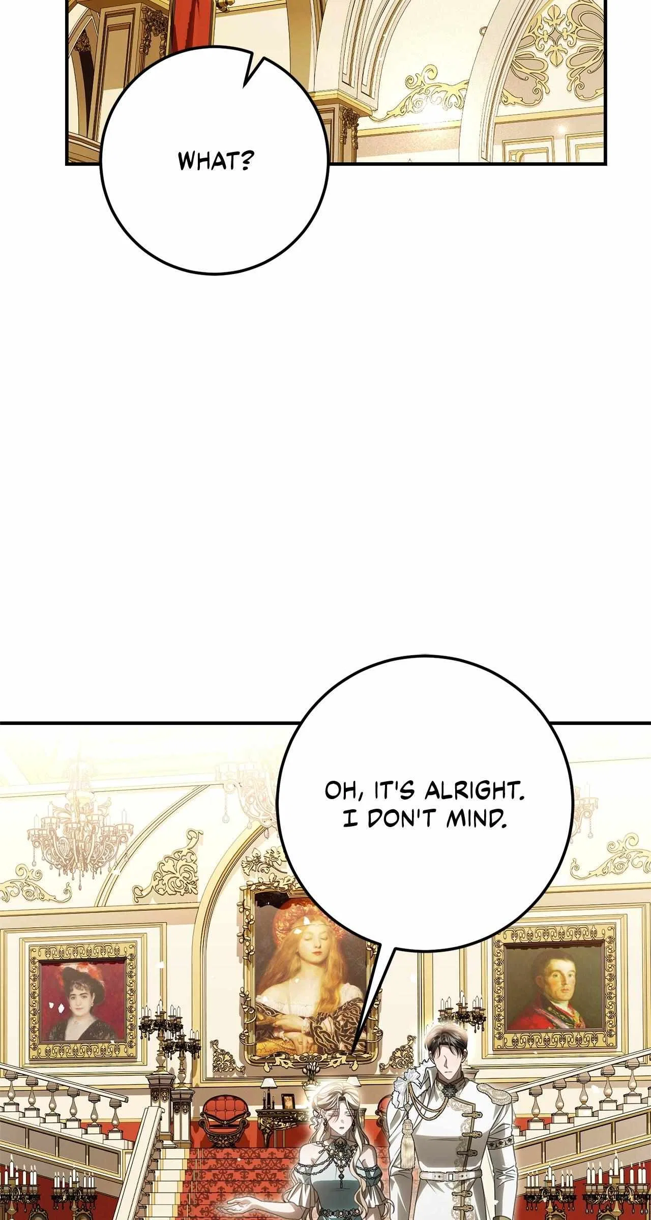 That’s Not What My Will Said Chapter 41 – Page 81