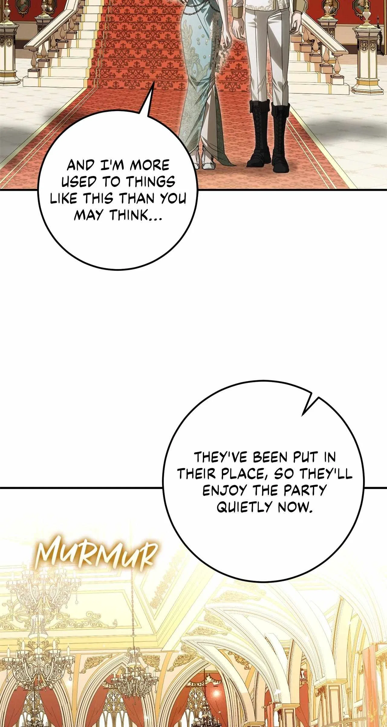 That’s Not What My Will Said Chapter 41 – Page 82