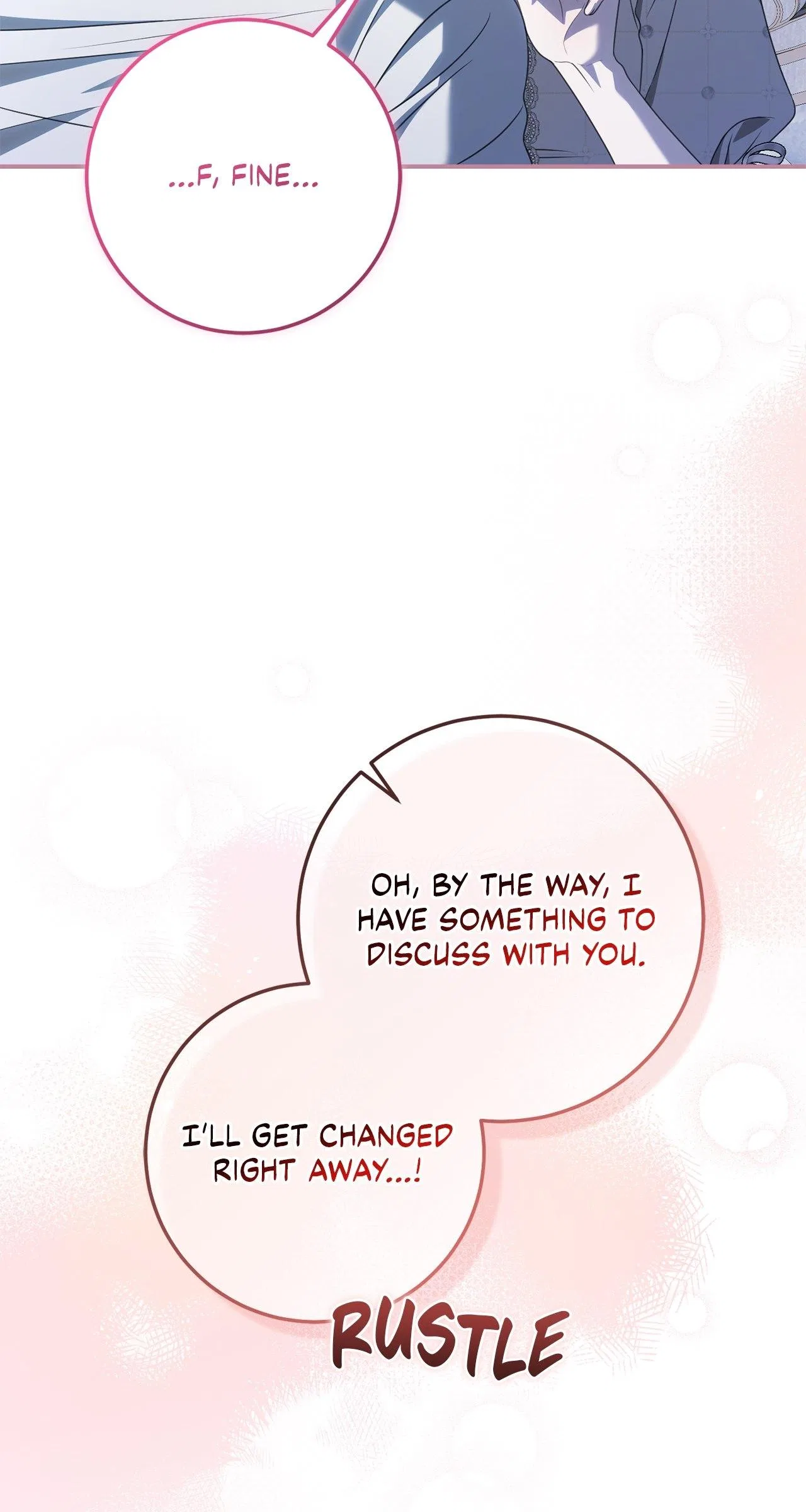 That’s Not What My Will Said Chapter 40 – Page 6