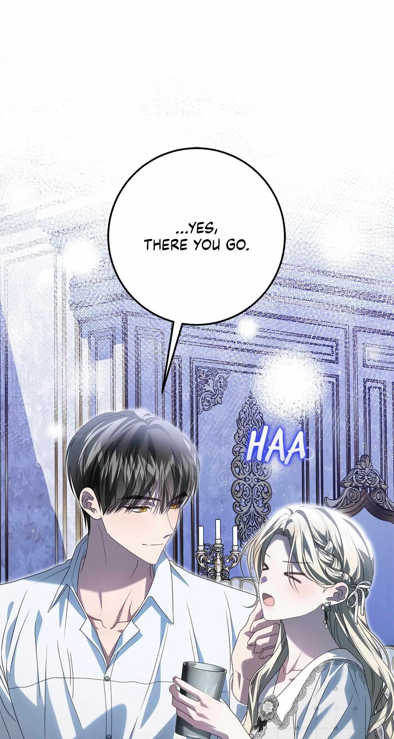 That’s Not What My Will Said Chapter 40 – Page 12