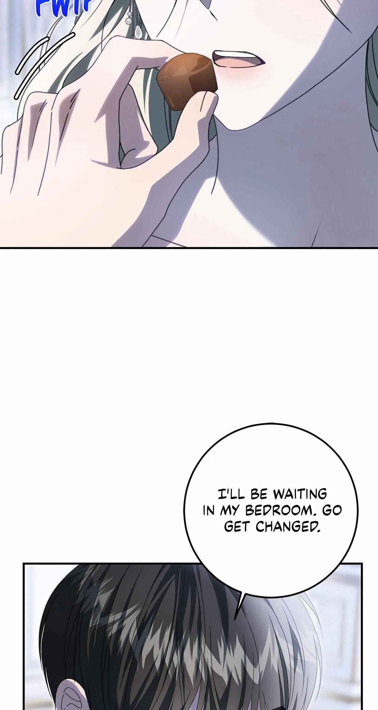 That’s Not What My Will Said Chapter 40 – Page 15