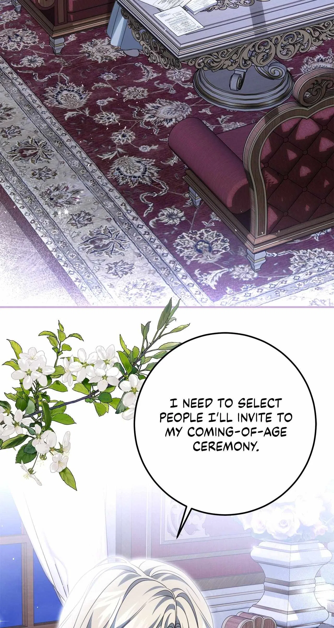 That’s Not What My Will Said Chapter 40 – Page 23