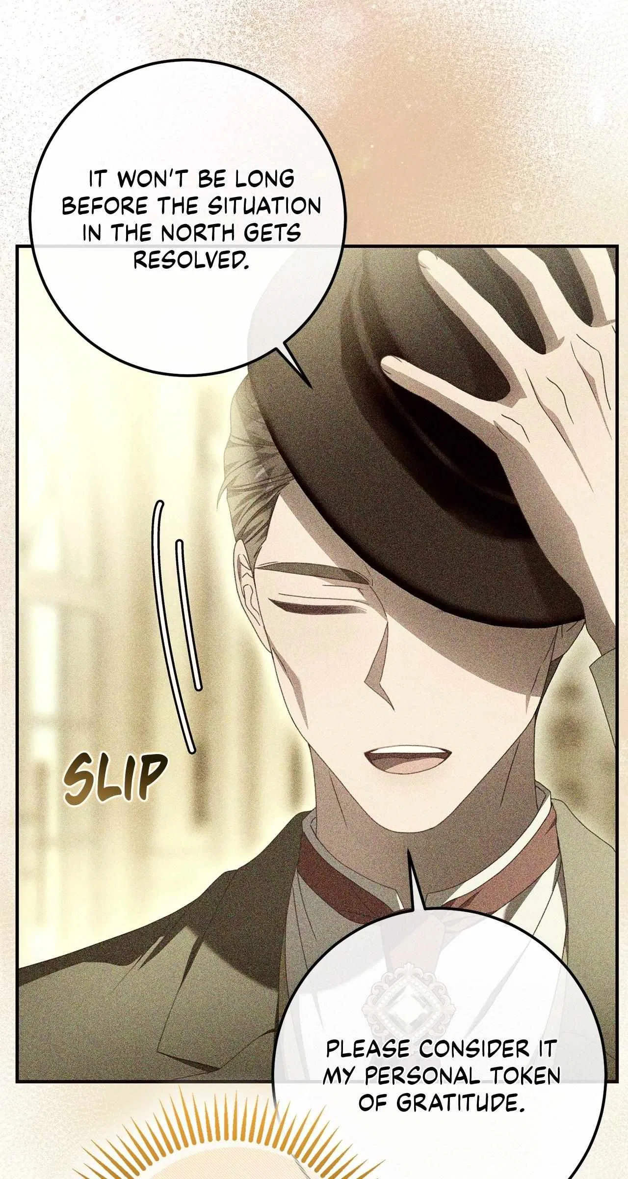 That’s Not What My Will Said Chapter 40 – Page 31