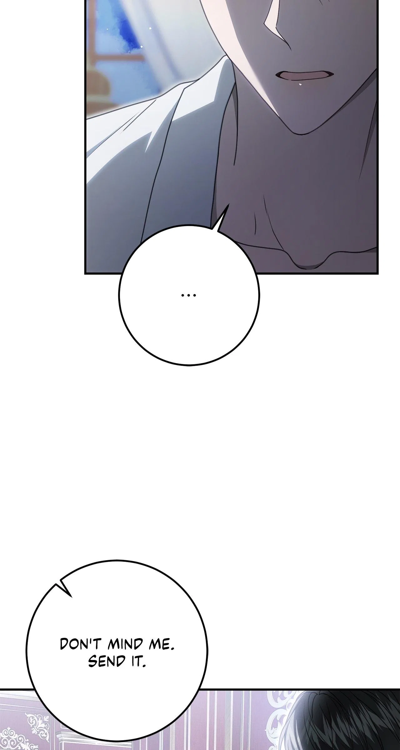 That’s Not What My Will Said Chapter 40 – Page 37