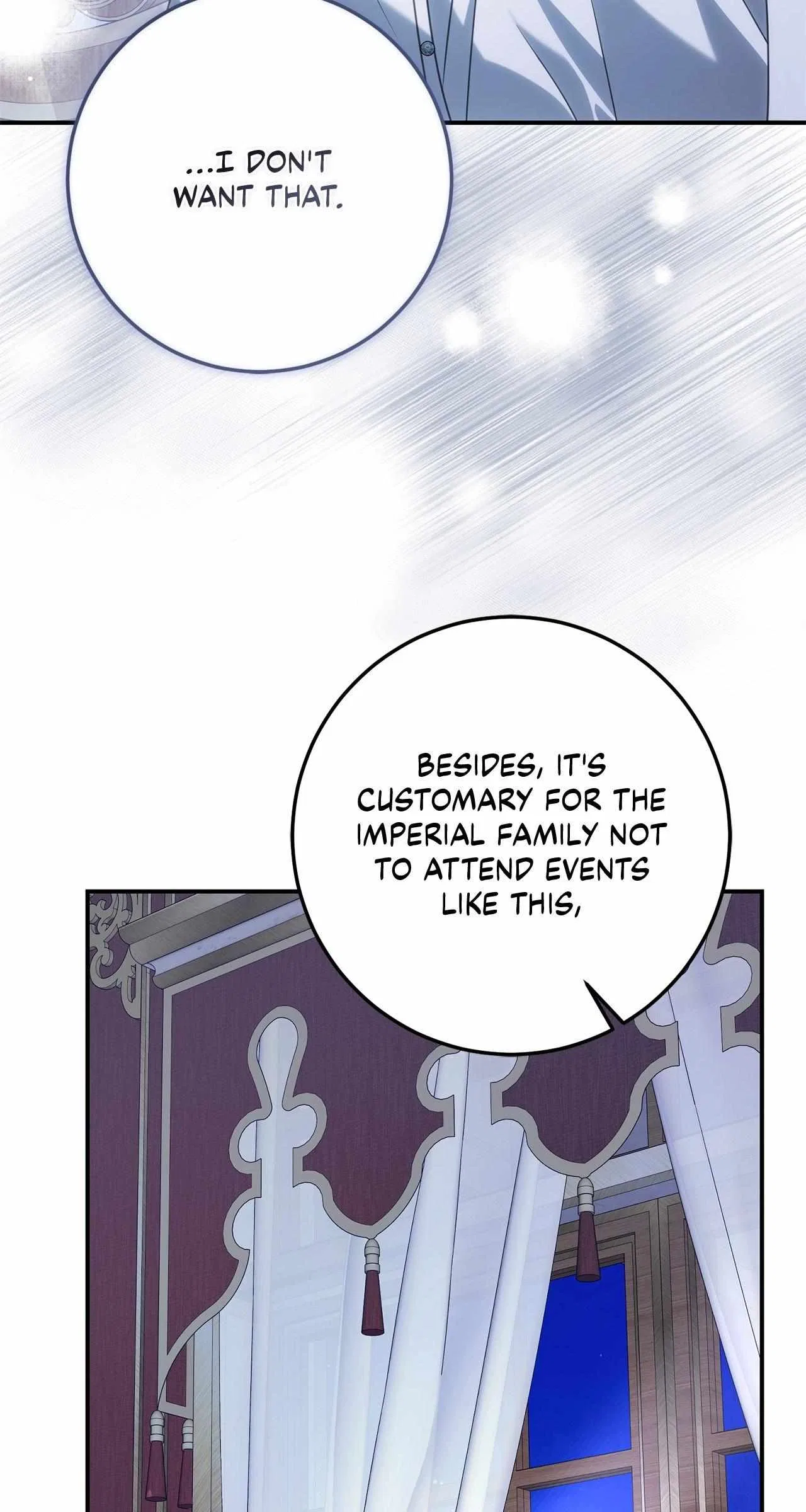 That’s Not What My Will Said Chapter 40 – Page 40