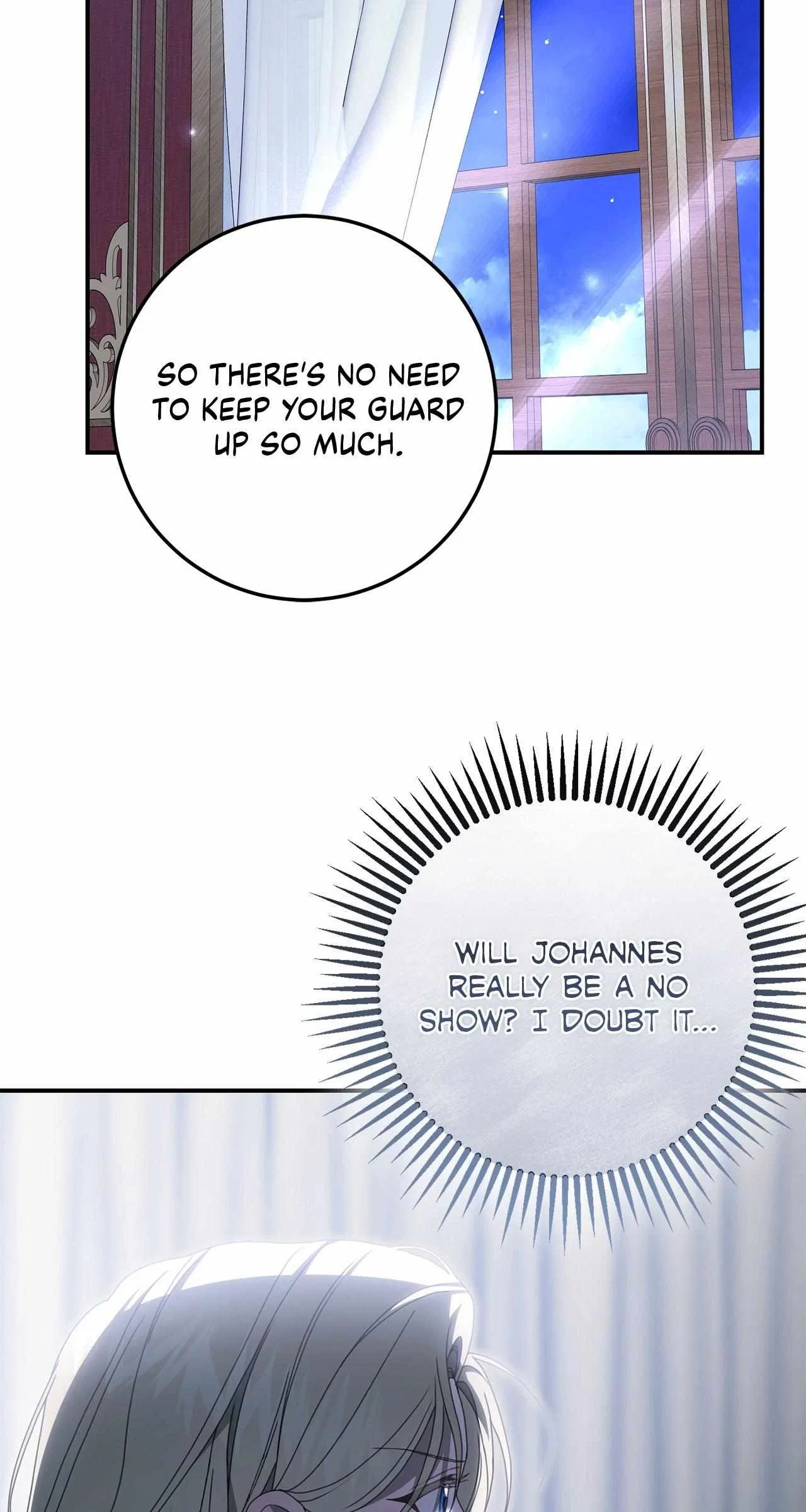 That’s Not What My Will Said Chapter 40 – Page 41