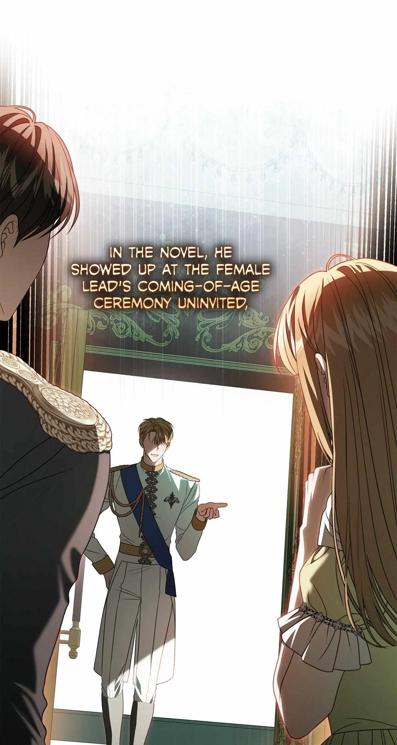 That’s Not What My Will Said Chapter 40 – Page 43