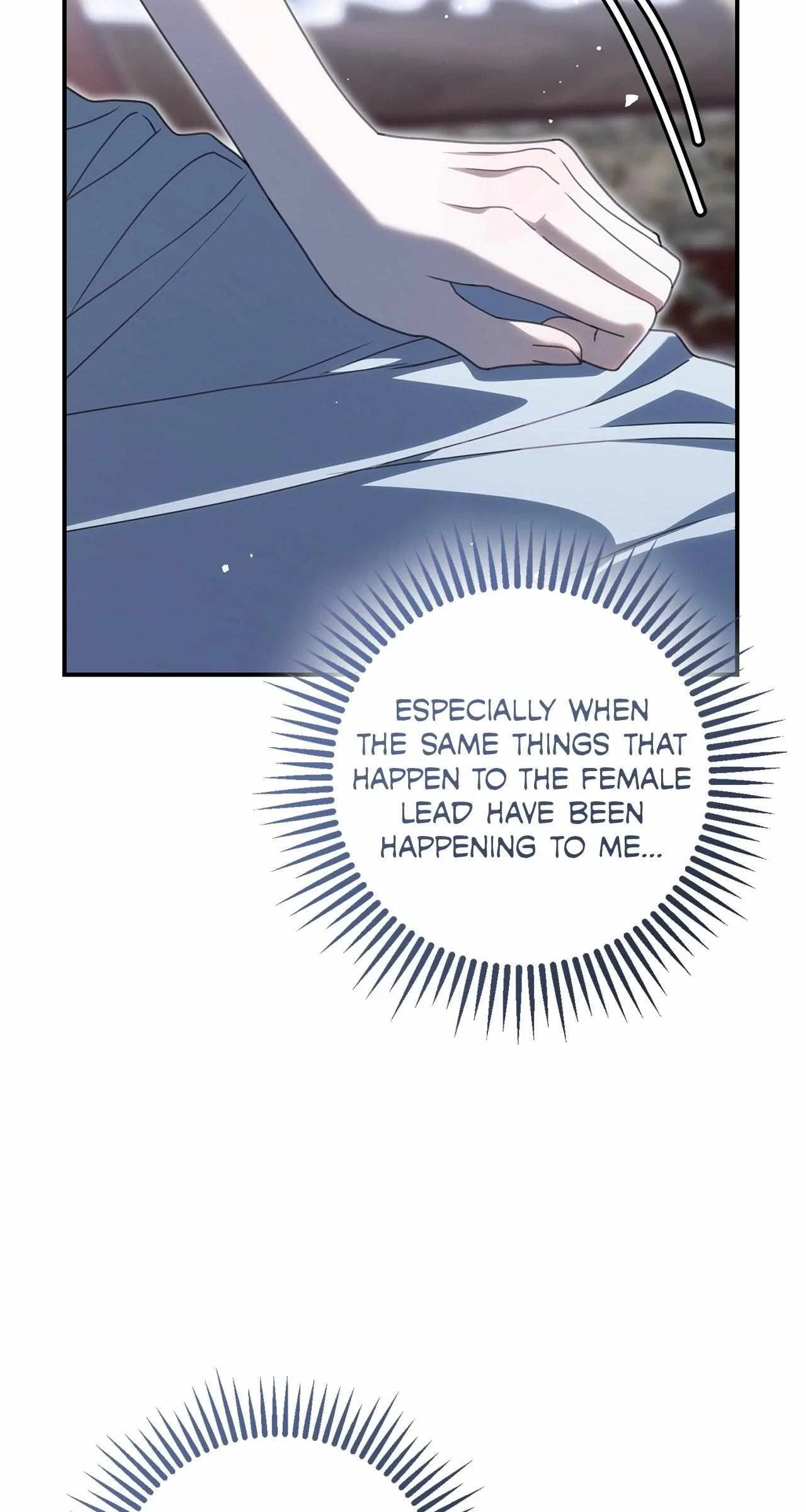 That’s Not What My Will Said Chapter 40 – Page 45