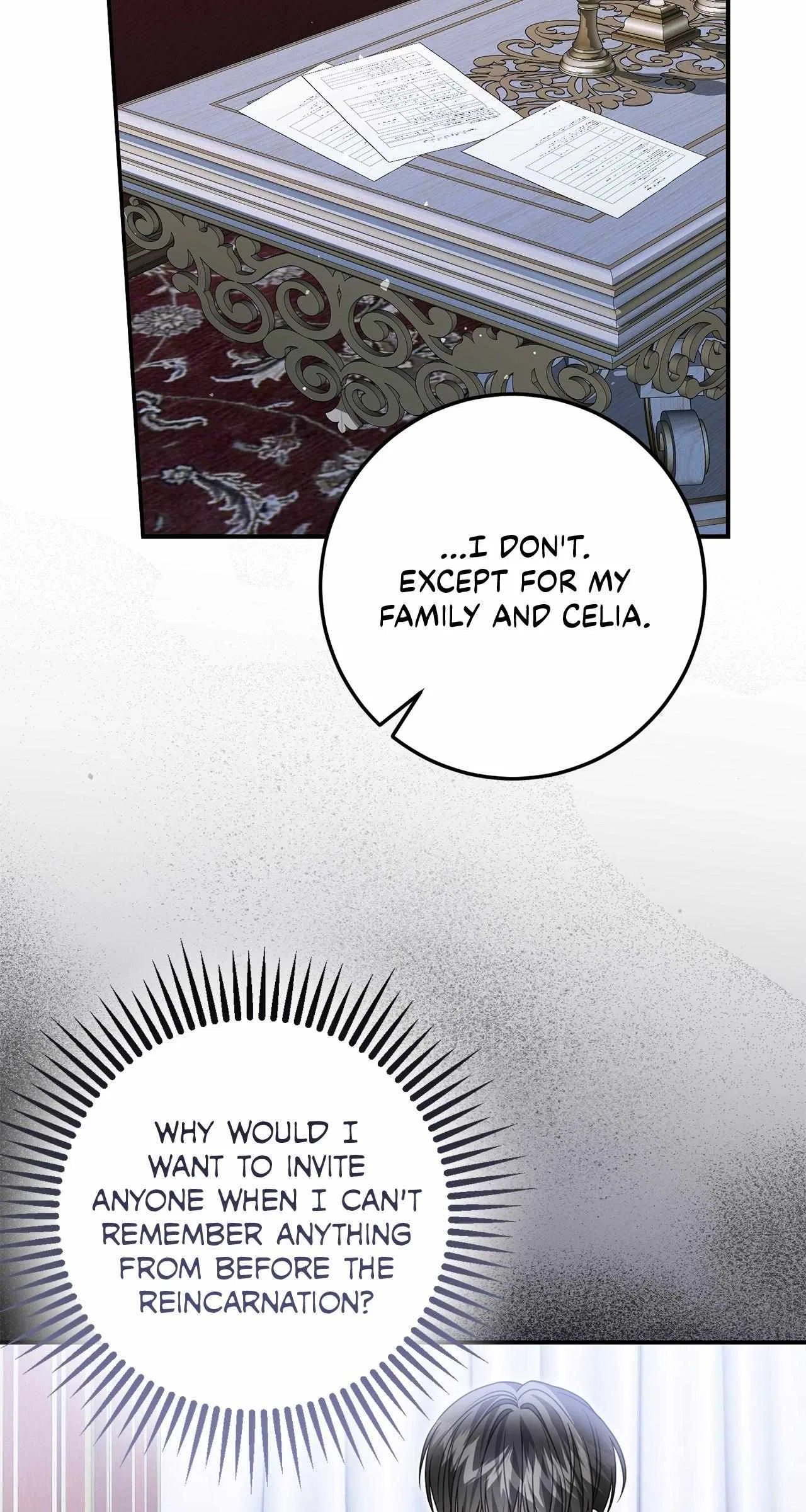 That’s Not What My Will Said Chapter 40 – Page 51