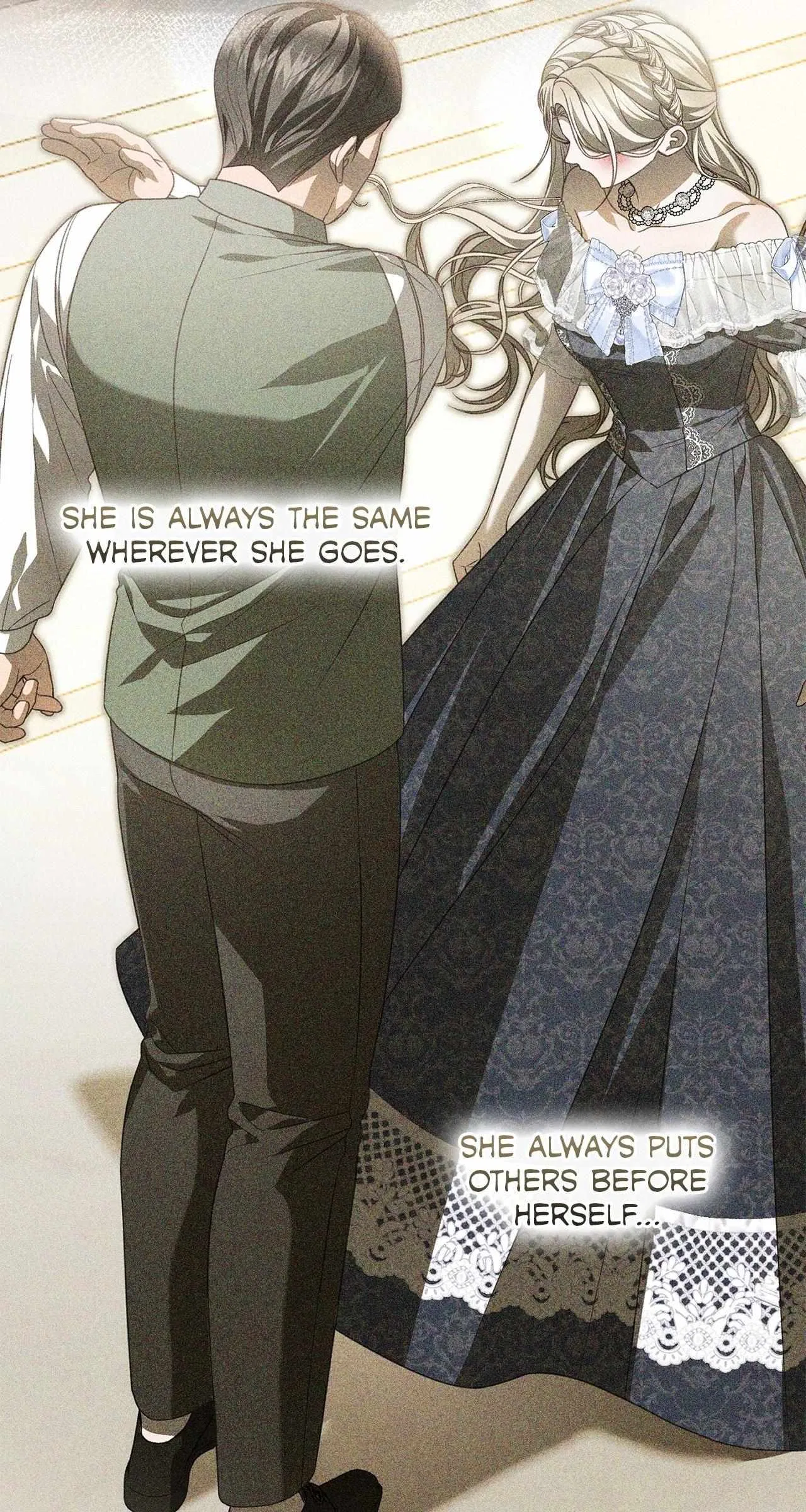 That’s Not What My Will Said Chapter 40 – Page 65