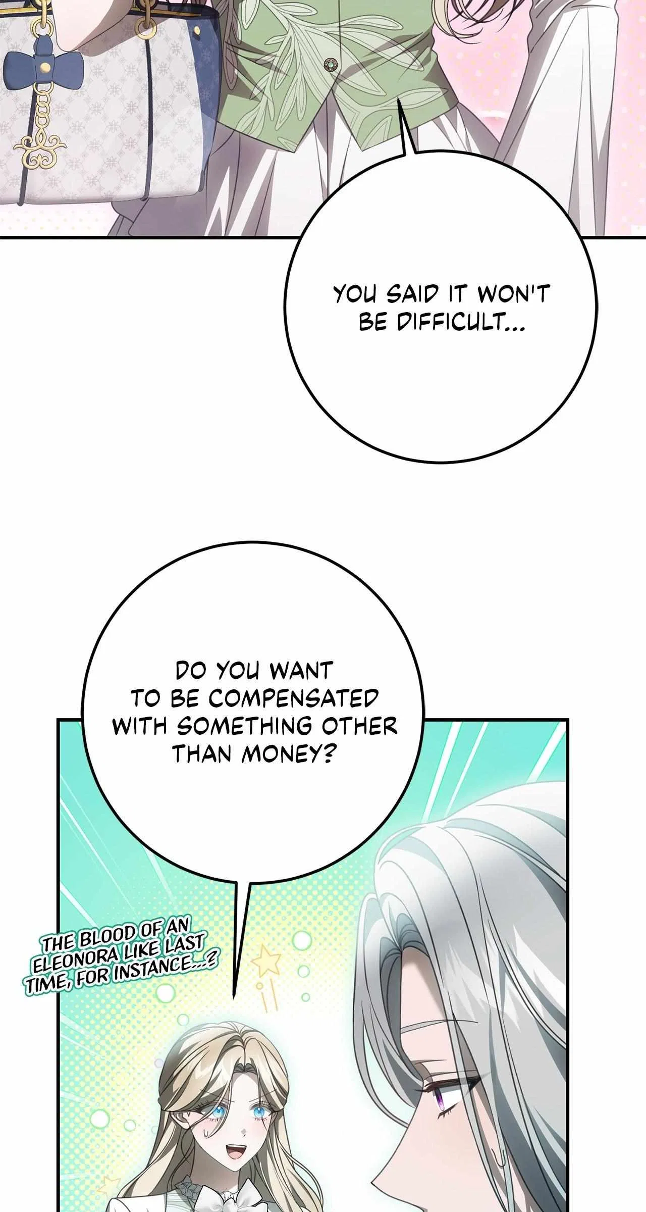 That’s Not What My Will Said Chapter 39 – Page 4