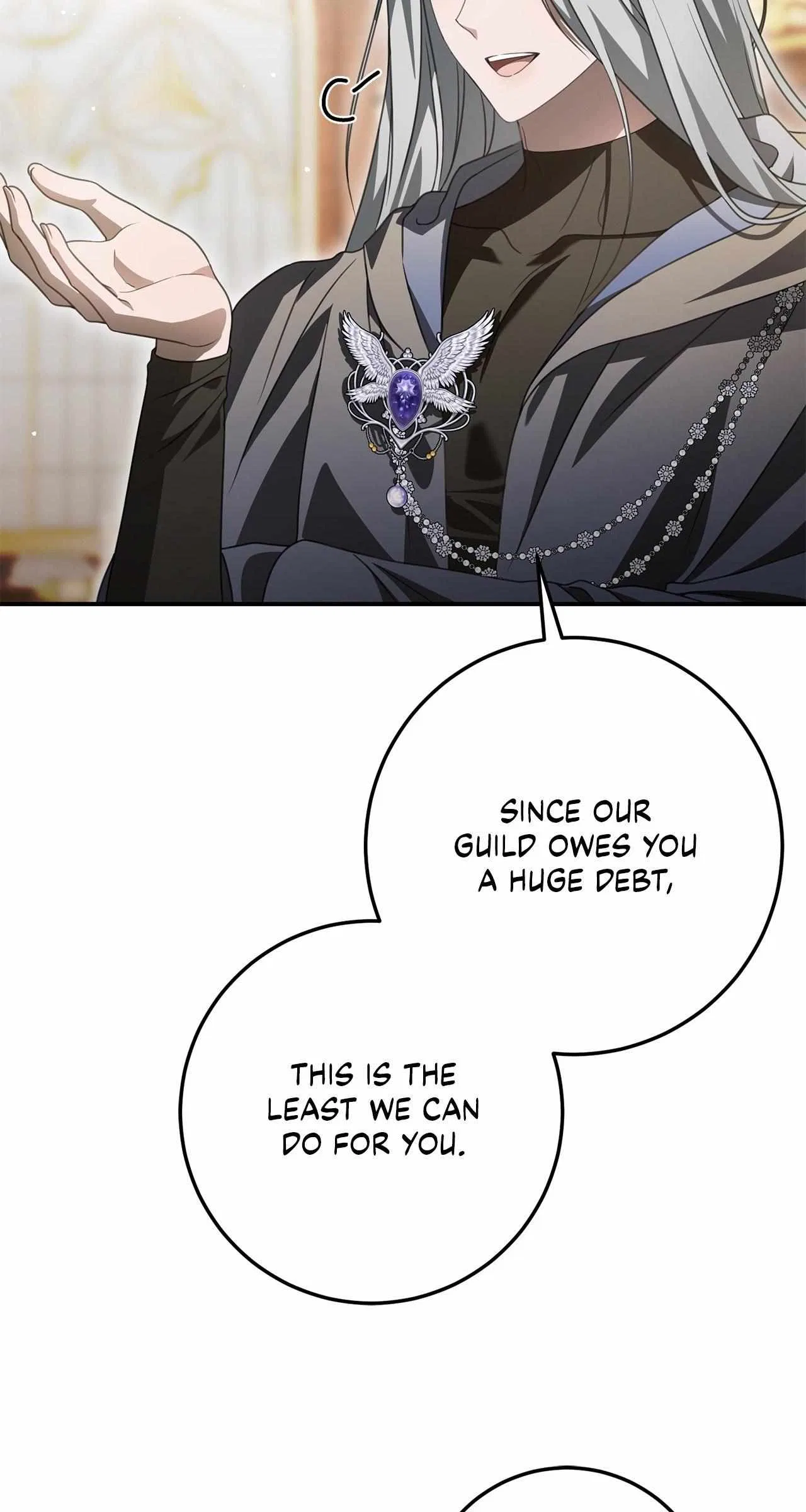 That’s Not What My Will Said Chapter 39 – Page 6