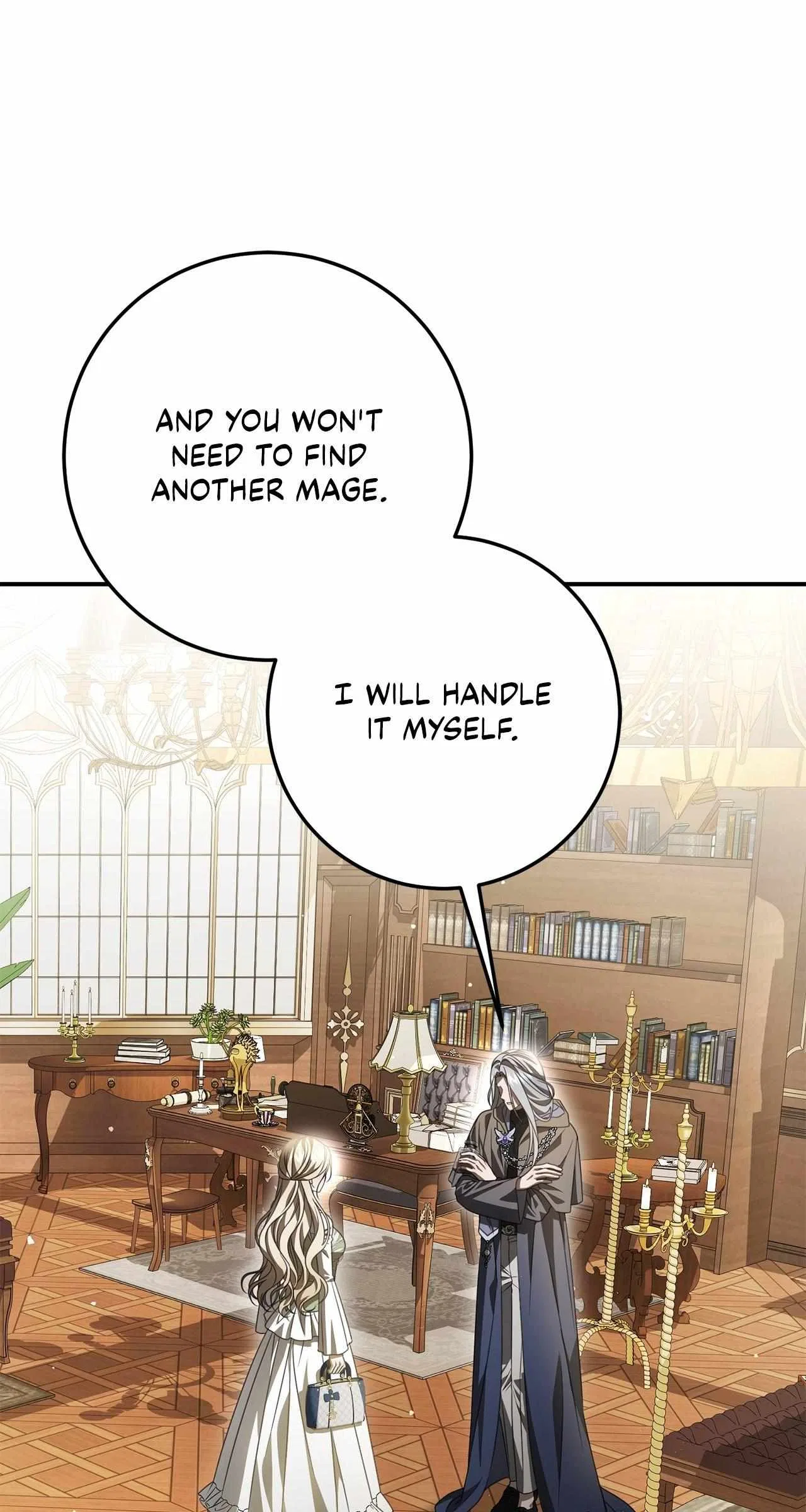 That’s Not What My Will Said Chapter 39 – Page 8