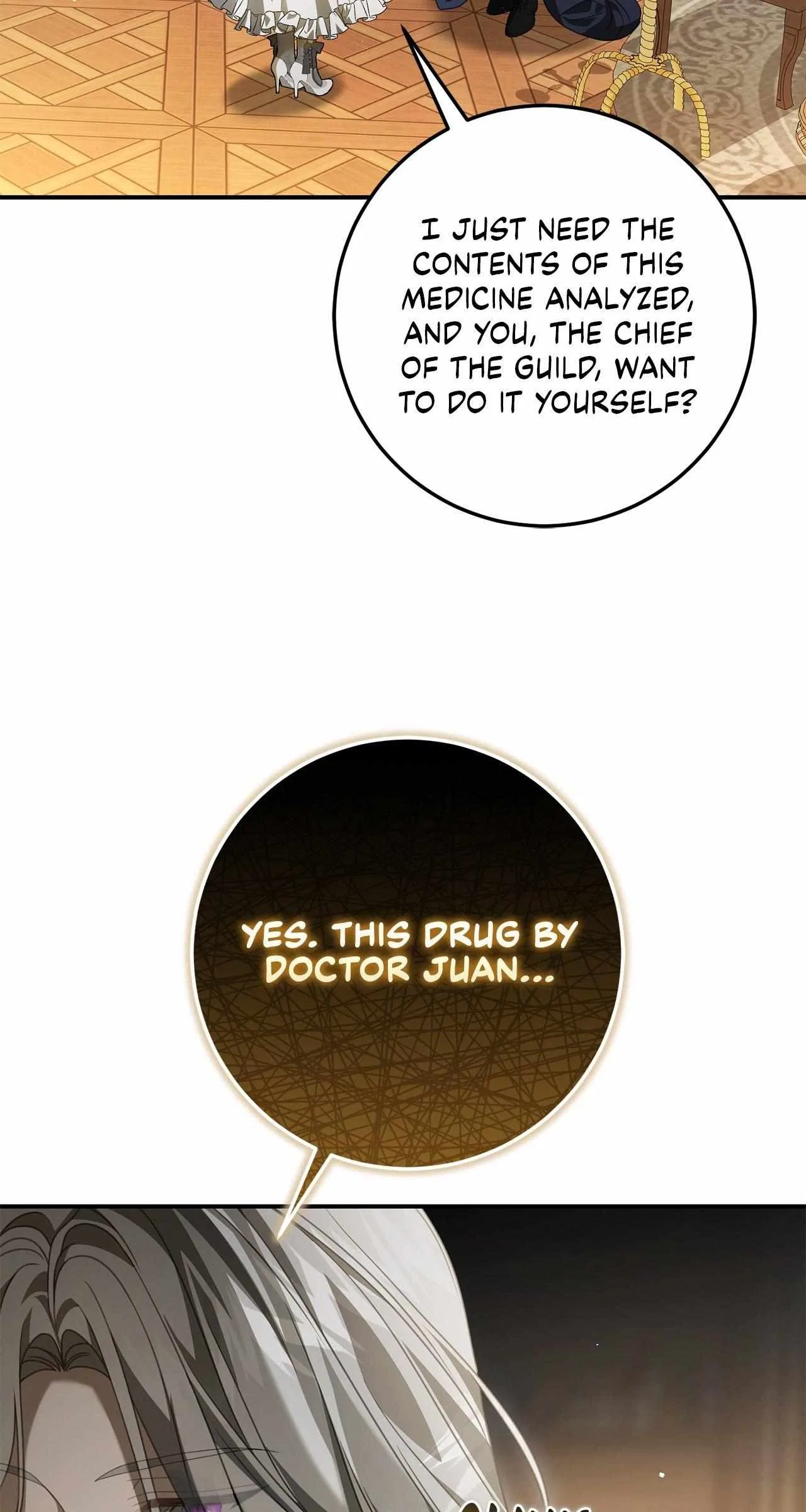 That’s Not What My Will Said Chapter 39 – Page 9