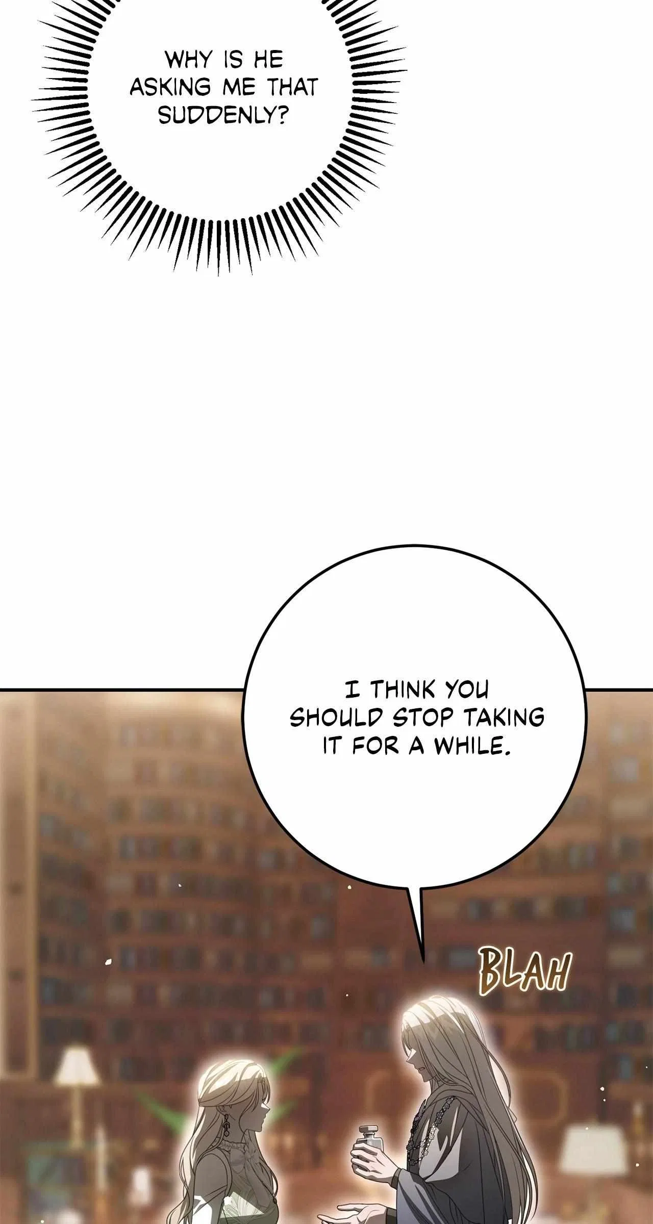 That’s Not What My Will Said Chapter 39 – Page 19